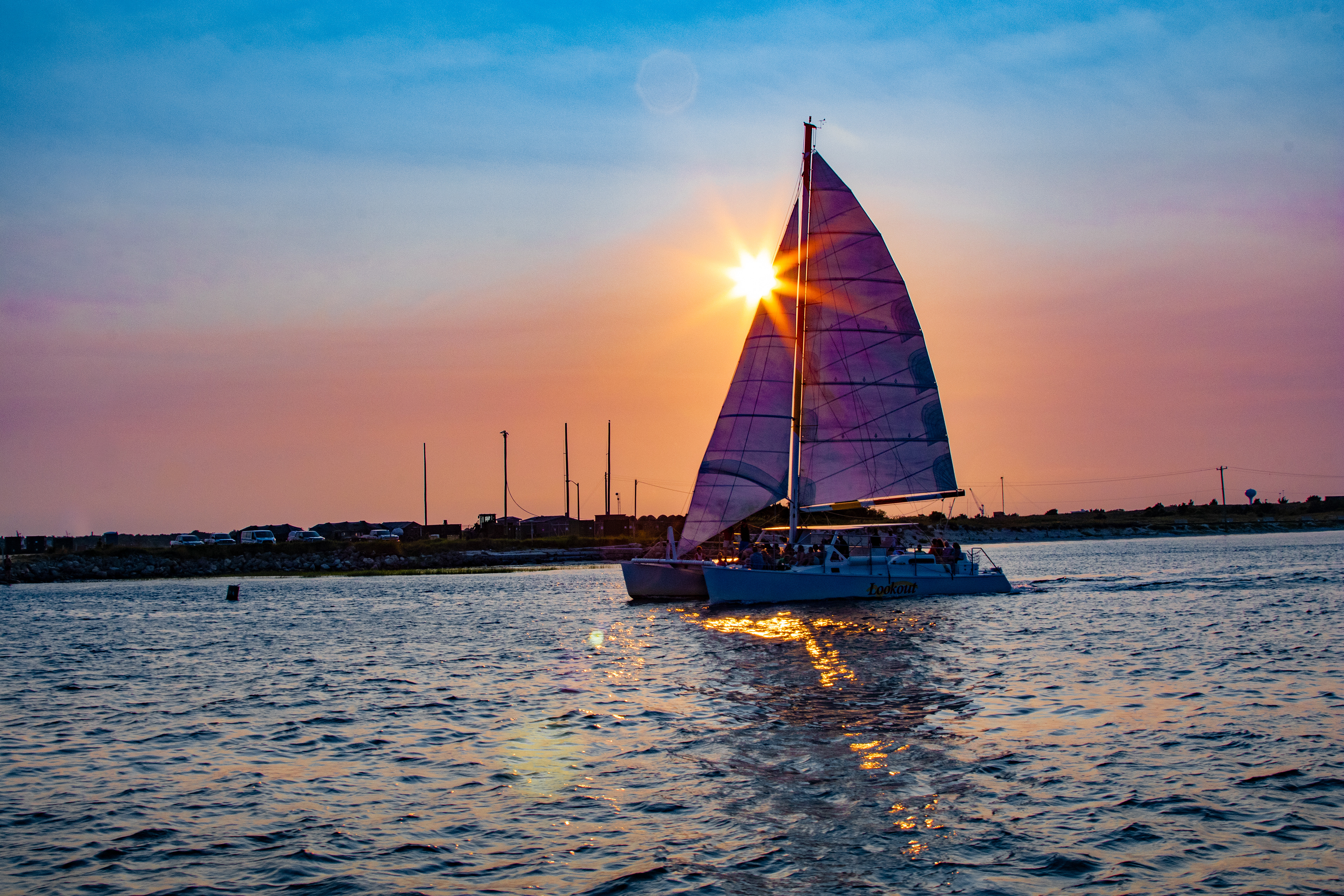Bogue Sound, NC