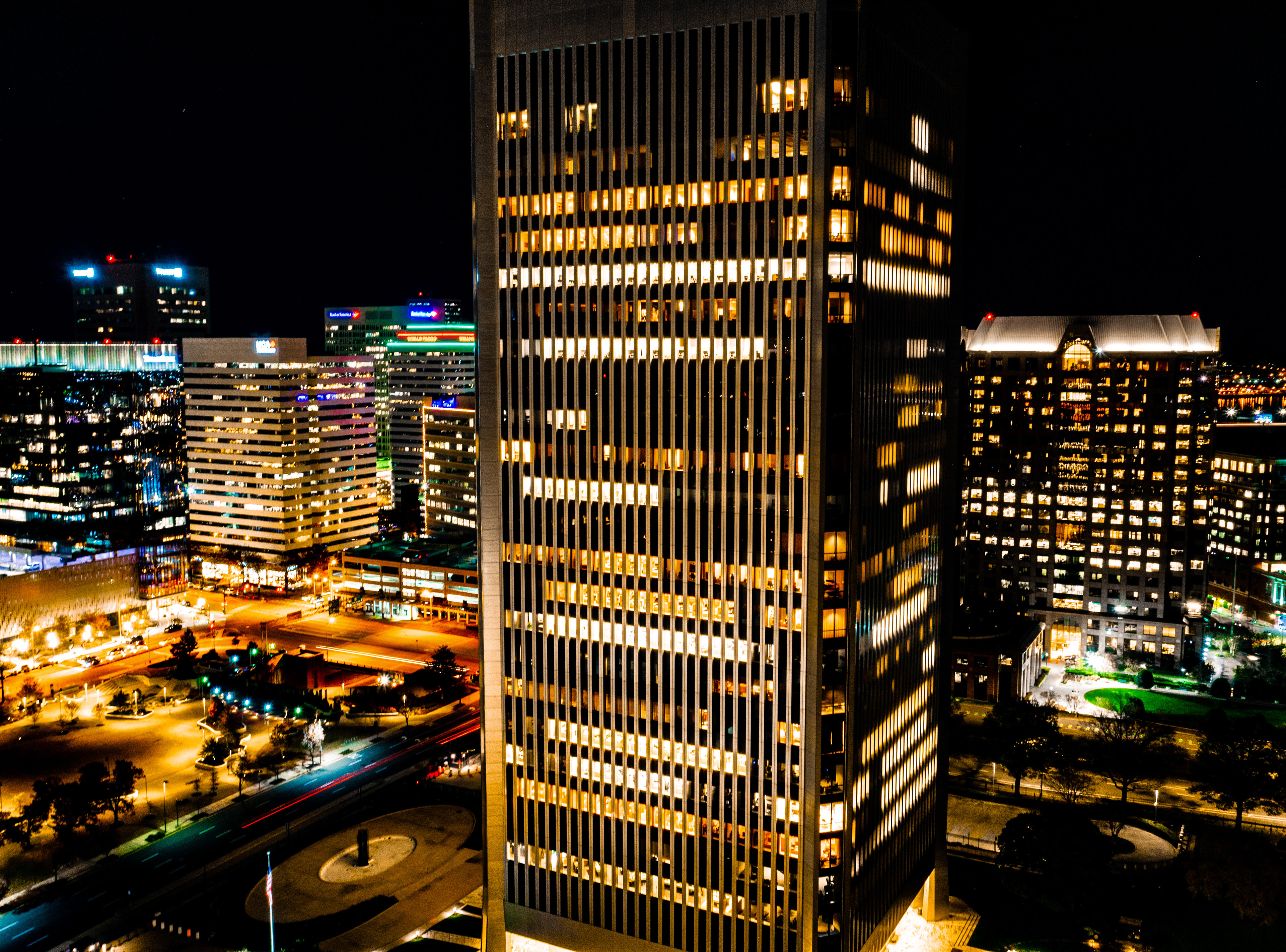 Downtown