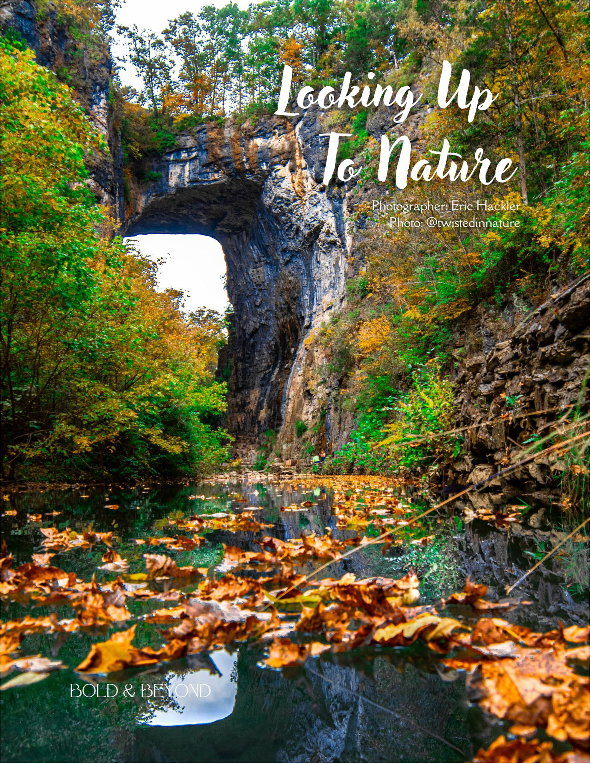 Natural Bridge State Park, Virginia