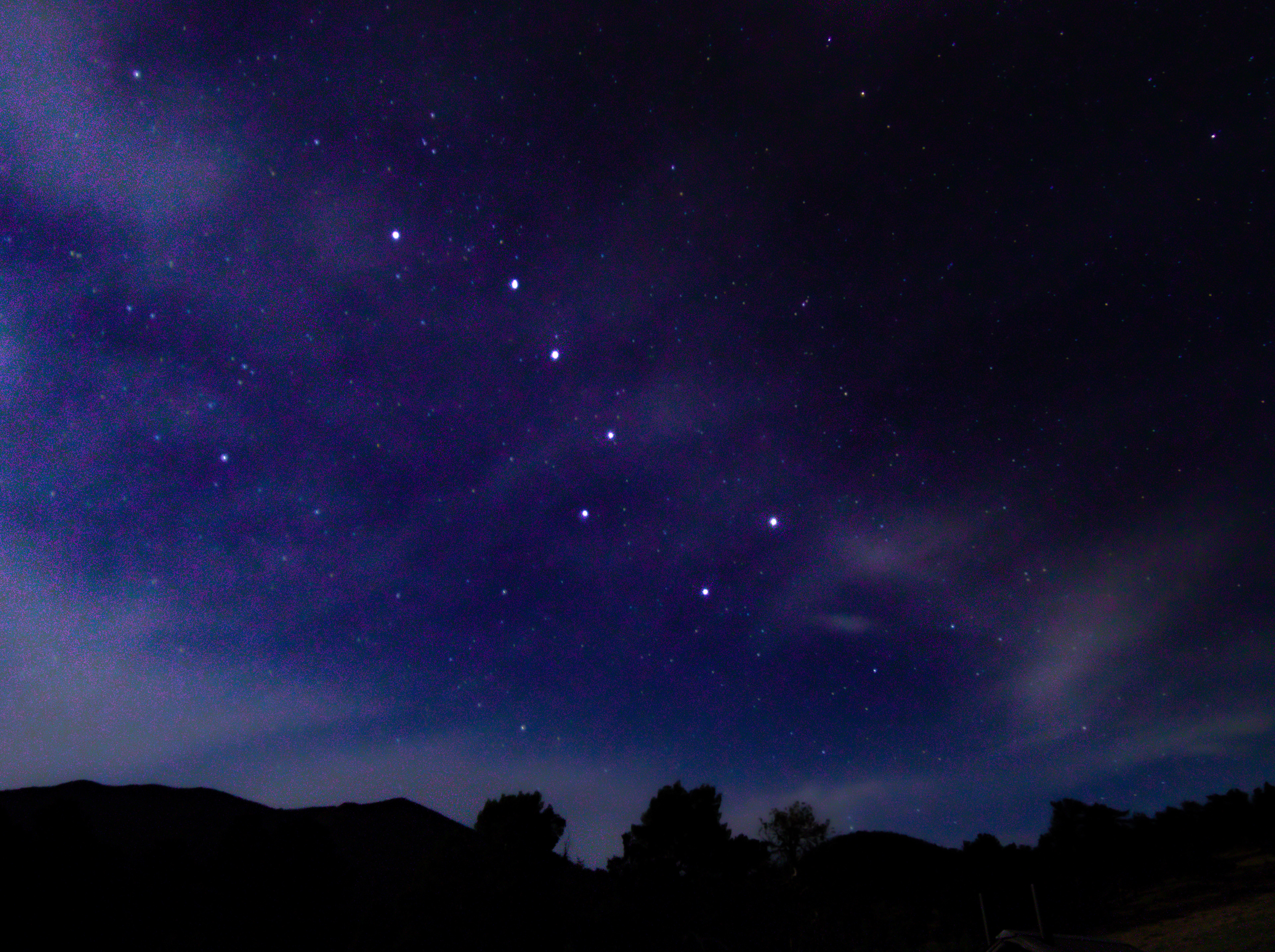 Big Dipper | Colorado