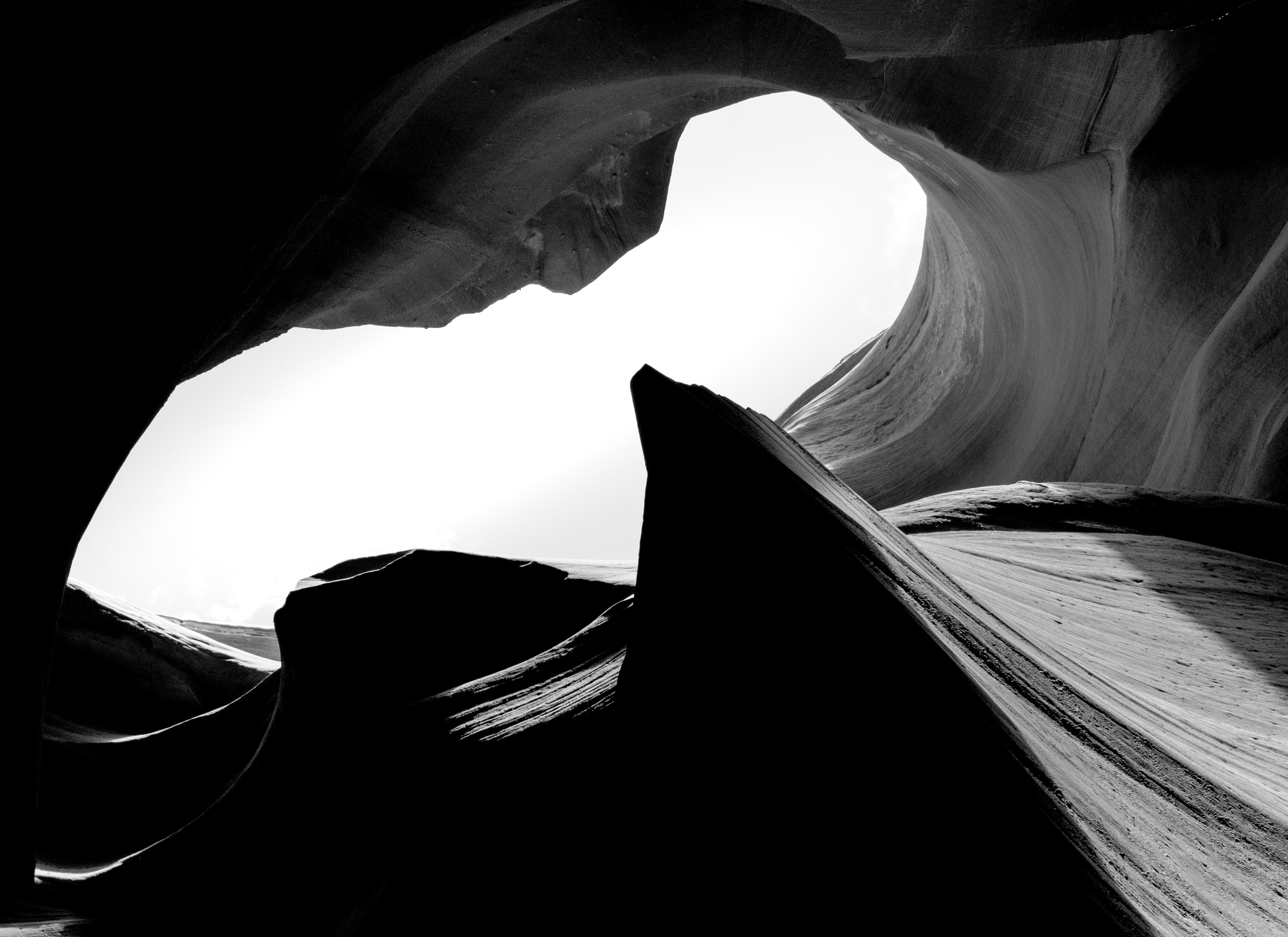 Lower Antelope Canyon