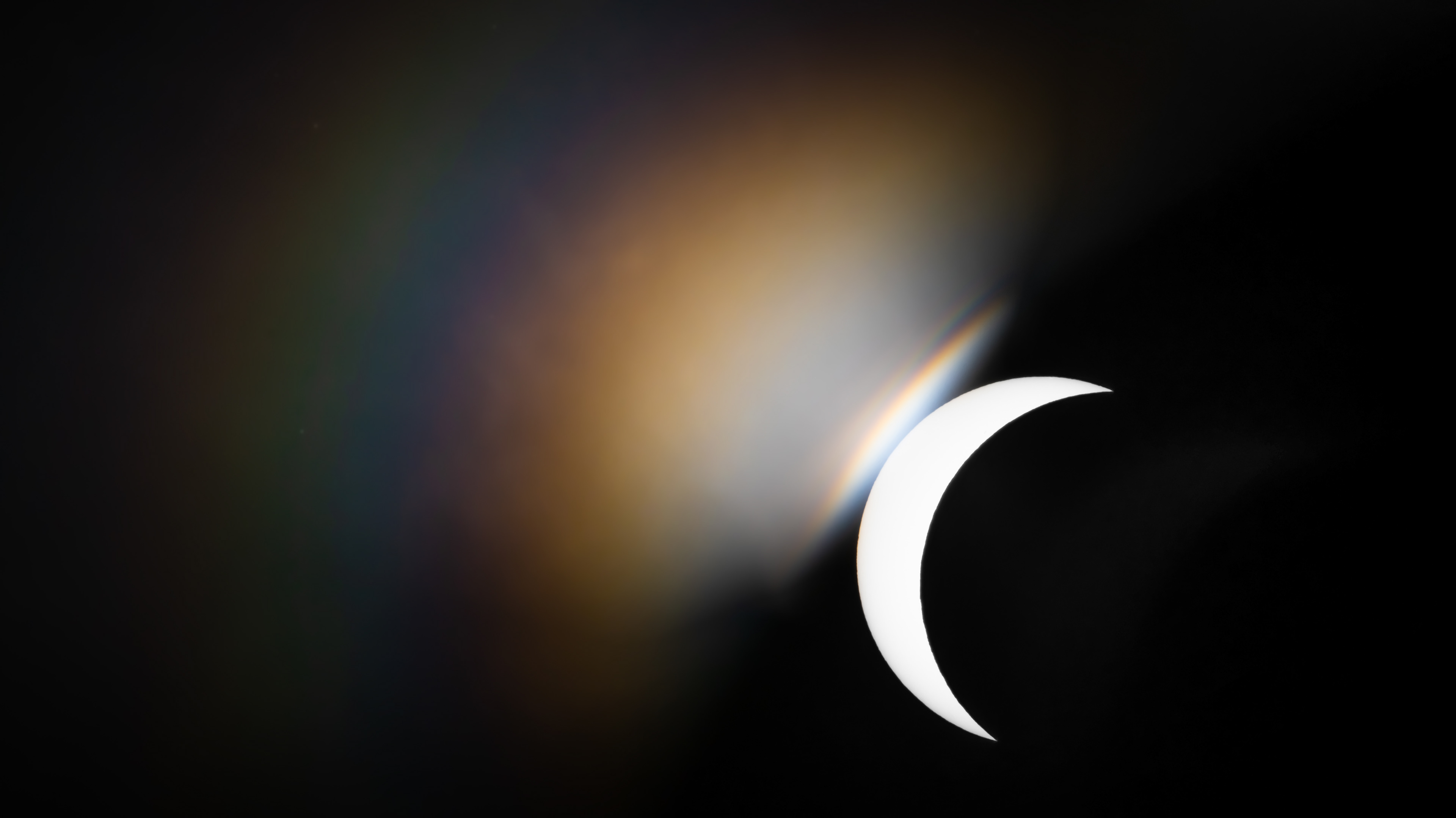 Solar Eclipse | April 2024