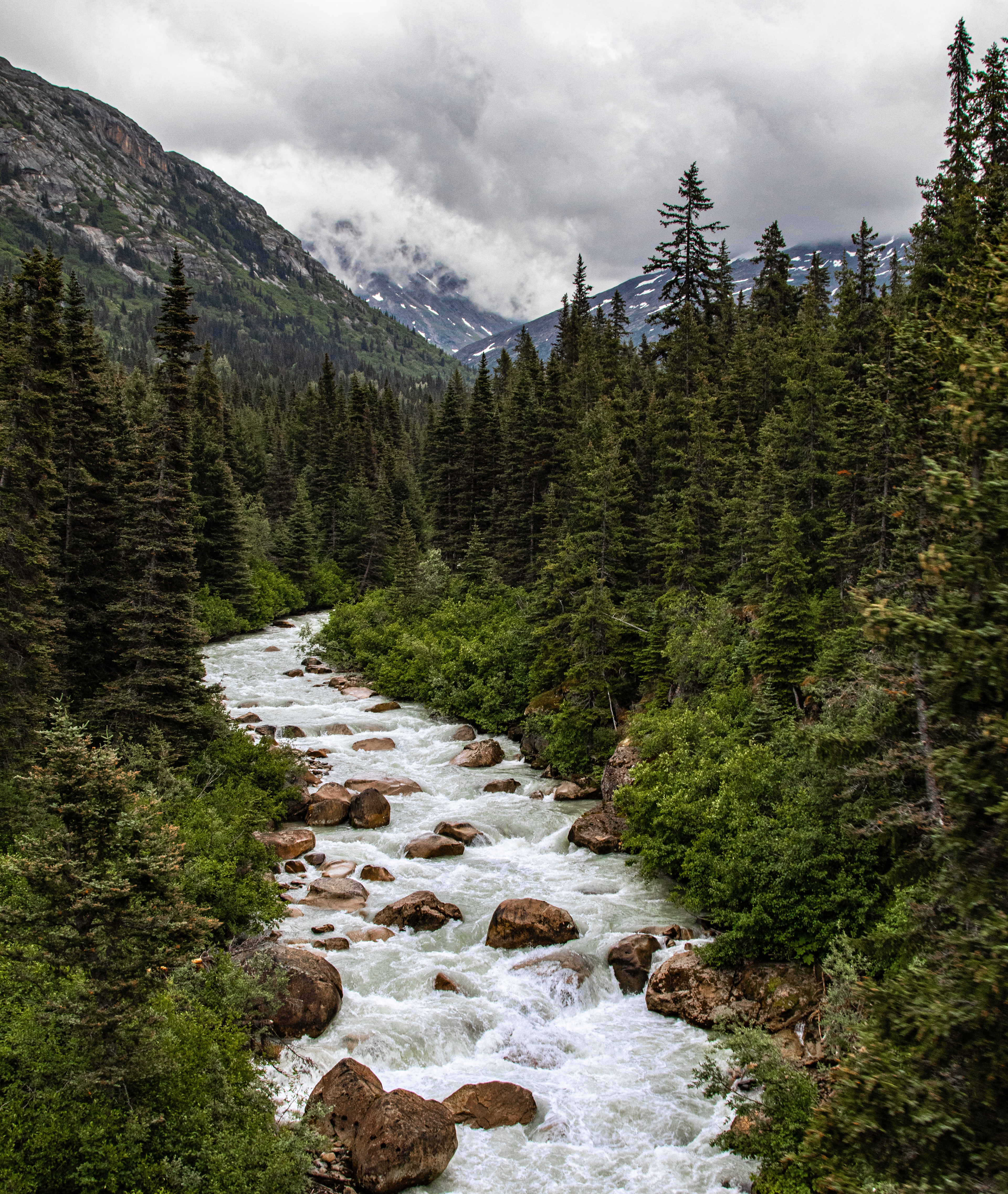 White Pass Trail | Skagway, Alaska