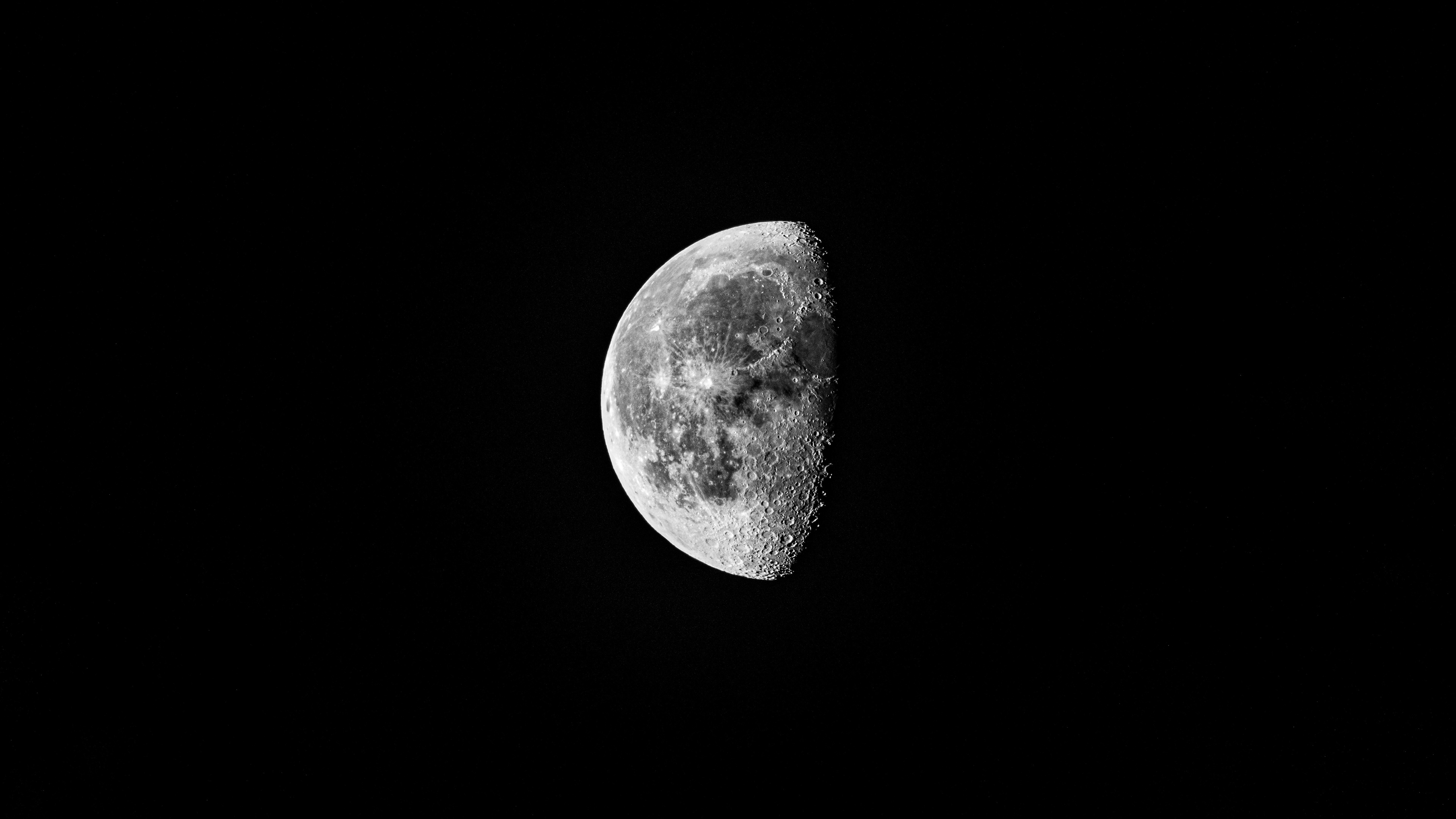 Moon | Milky Way