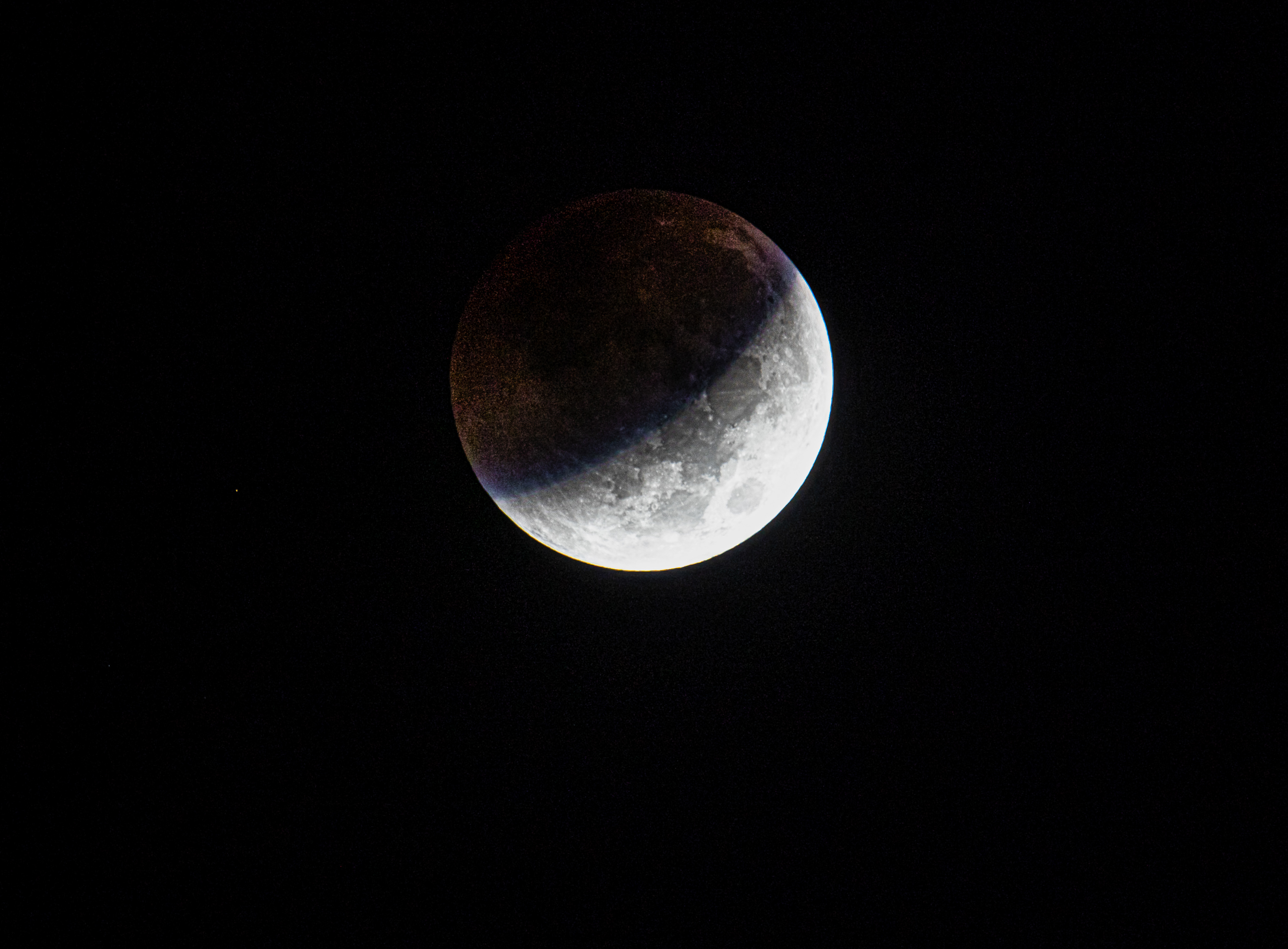 Lunar Exlipse