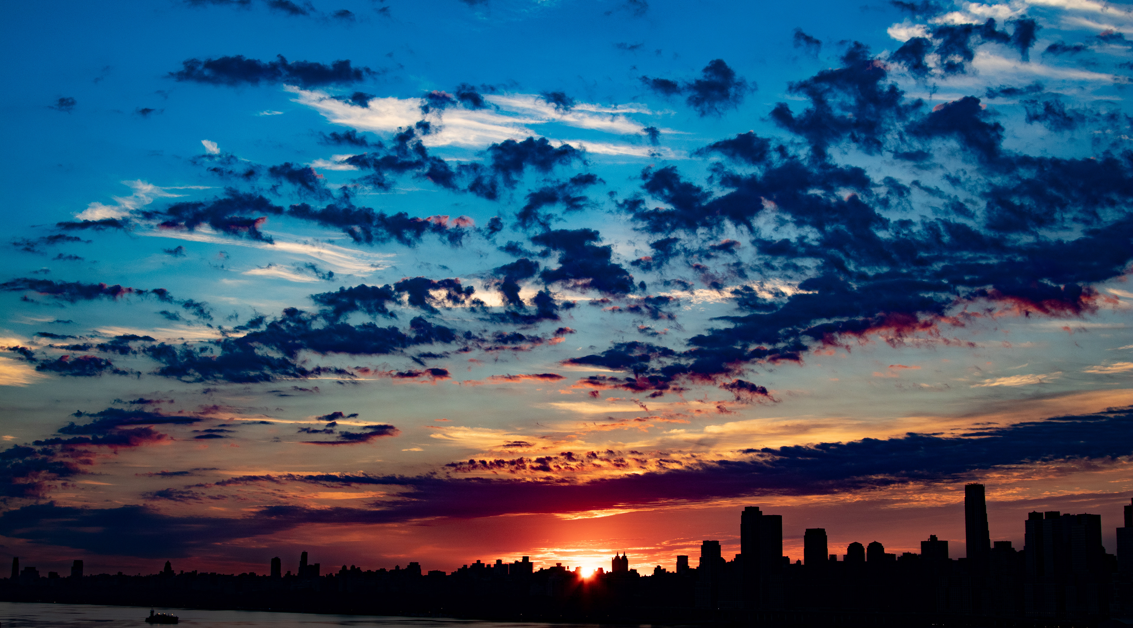 New York City