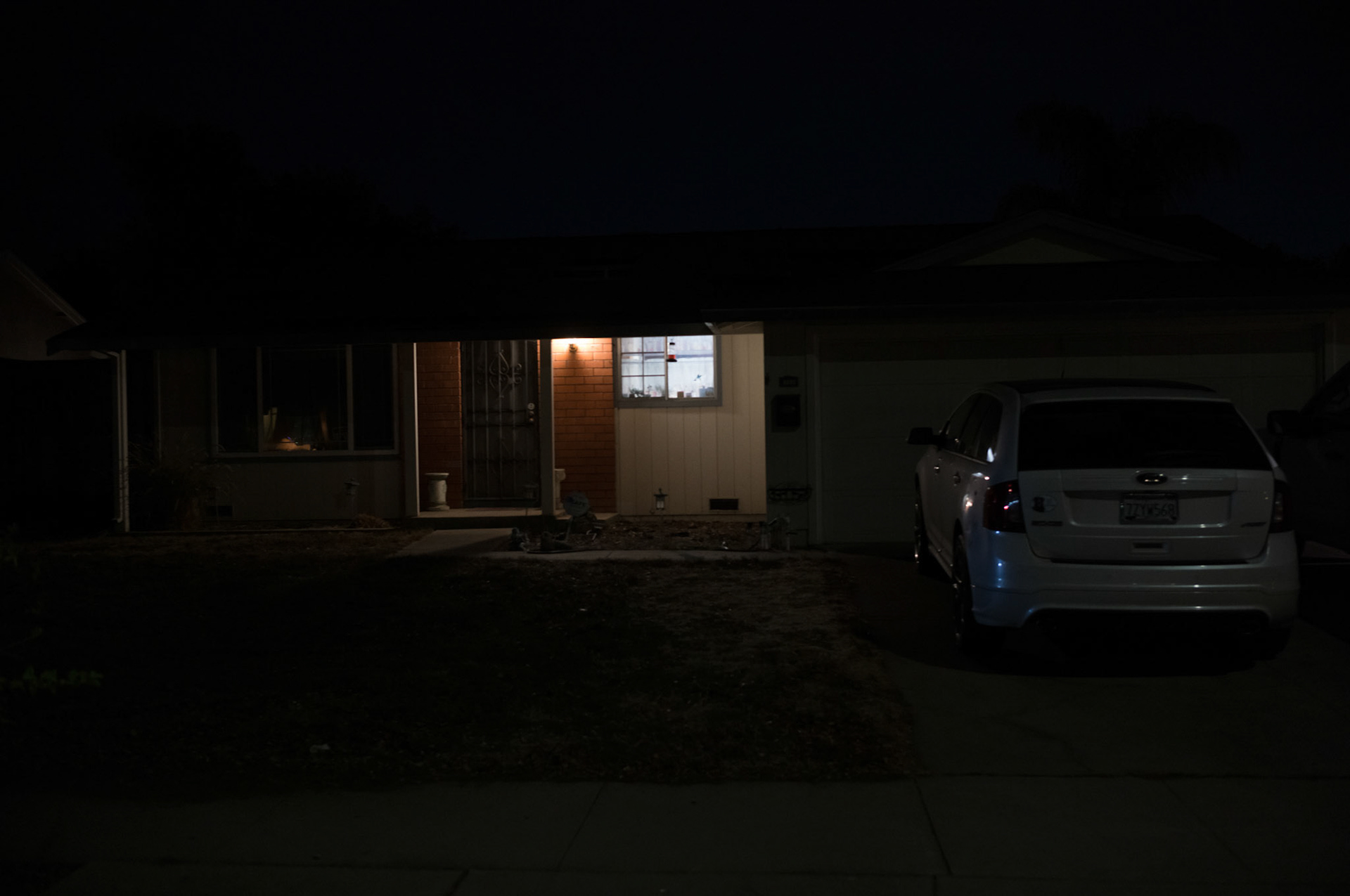 Nuit californienne