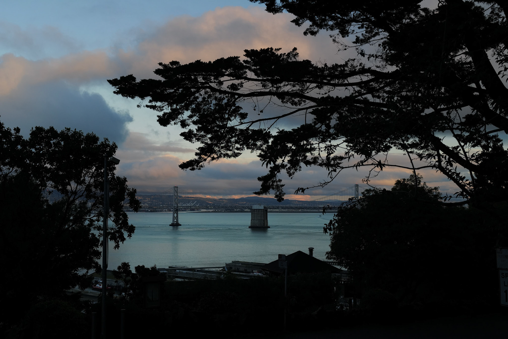 THE Bay