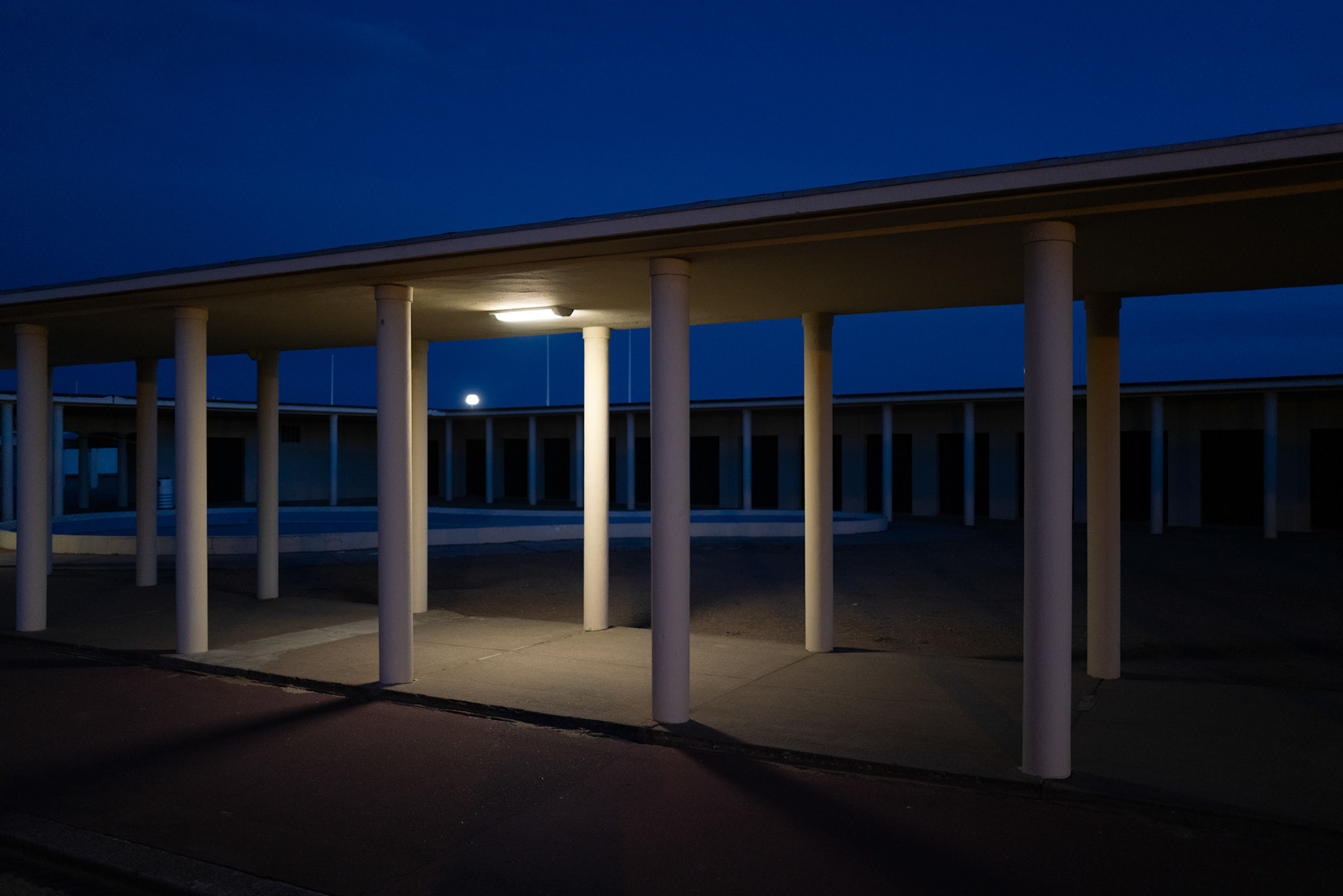Cabines de bains