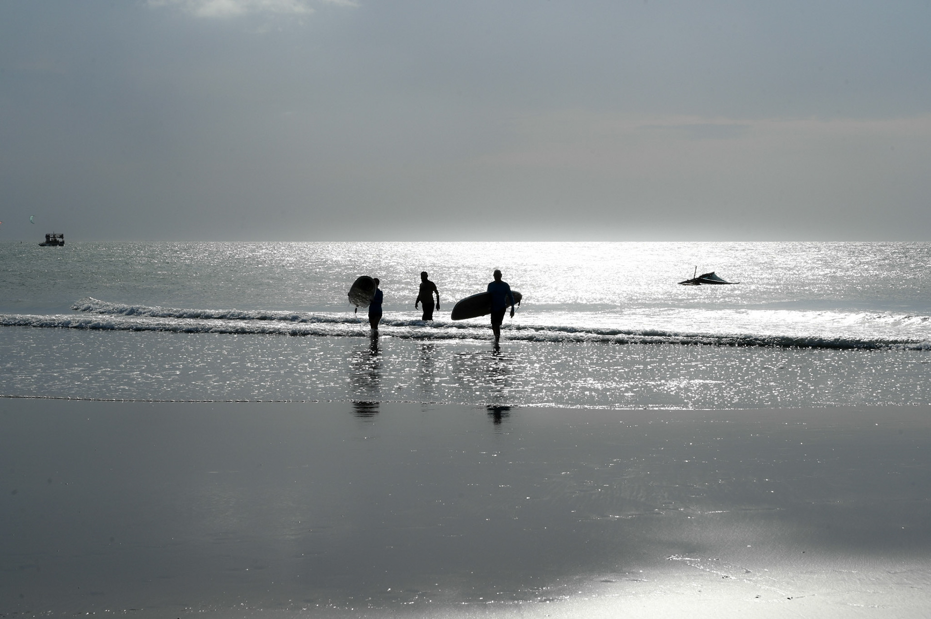 Surf à Jericaocaora