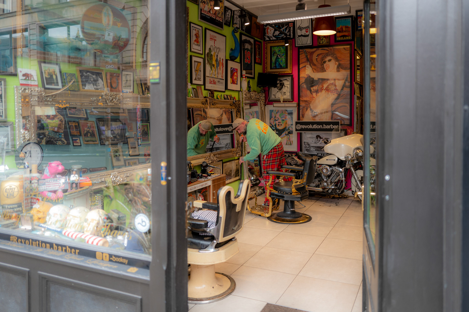 Barbier Ecossais