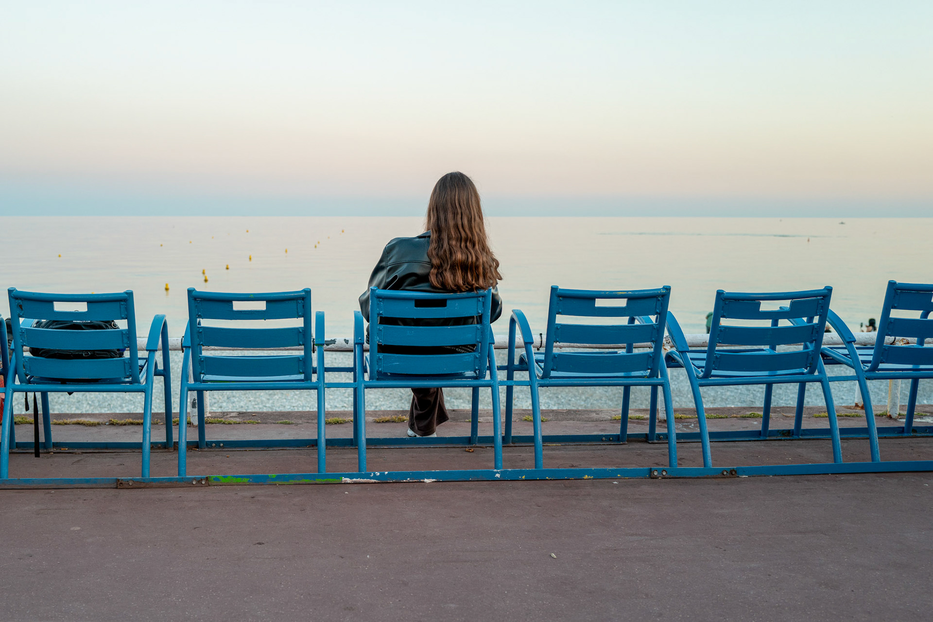 Songes sur la promenade des Anglais