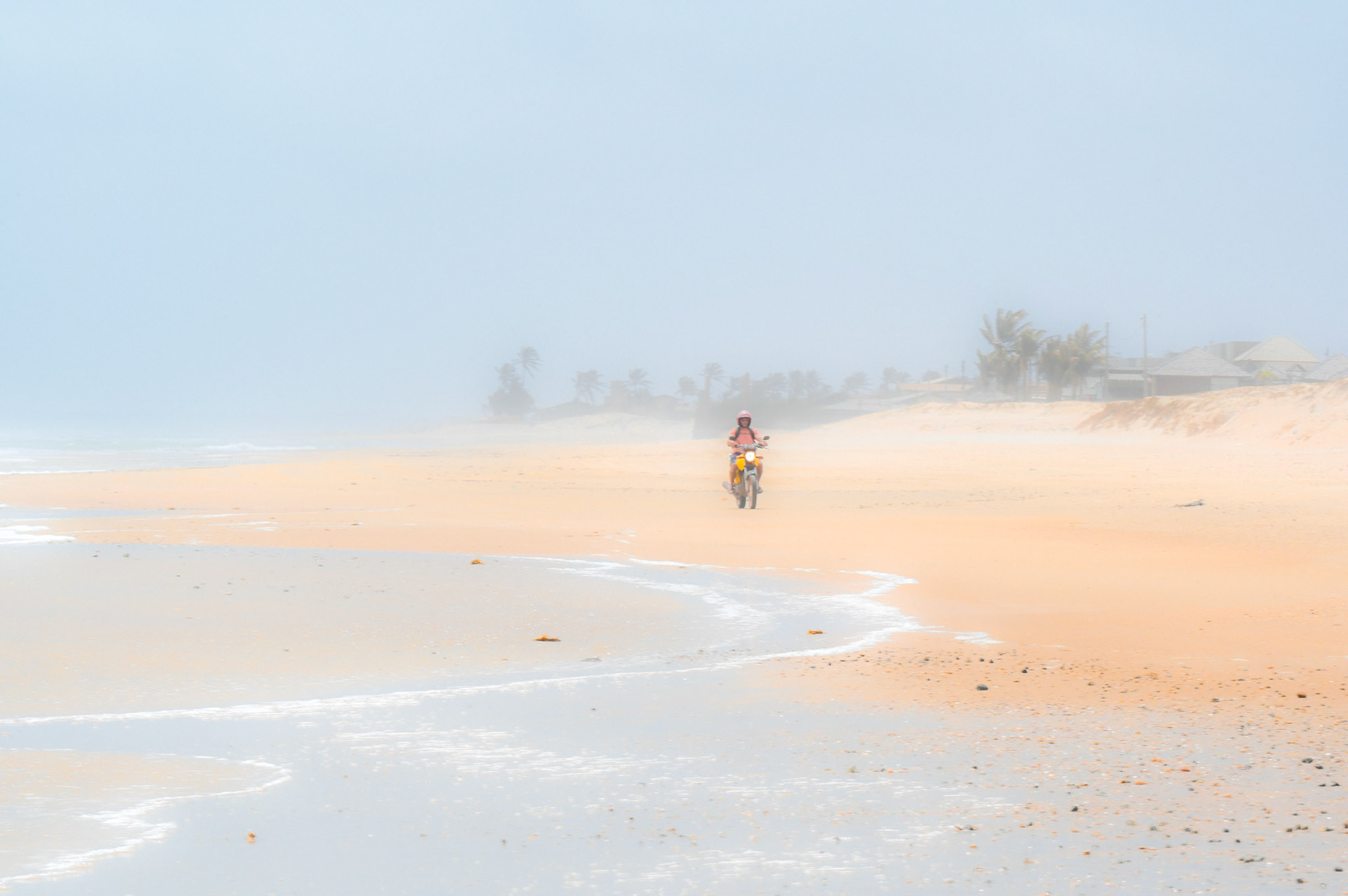 Tempête de sable