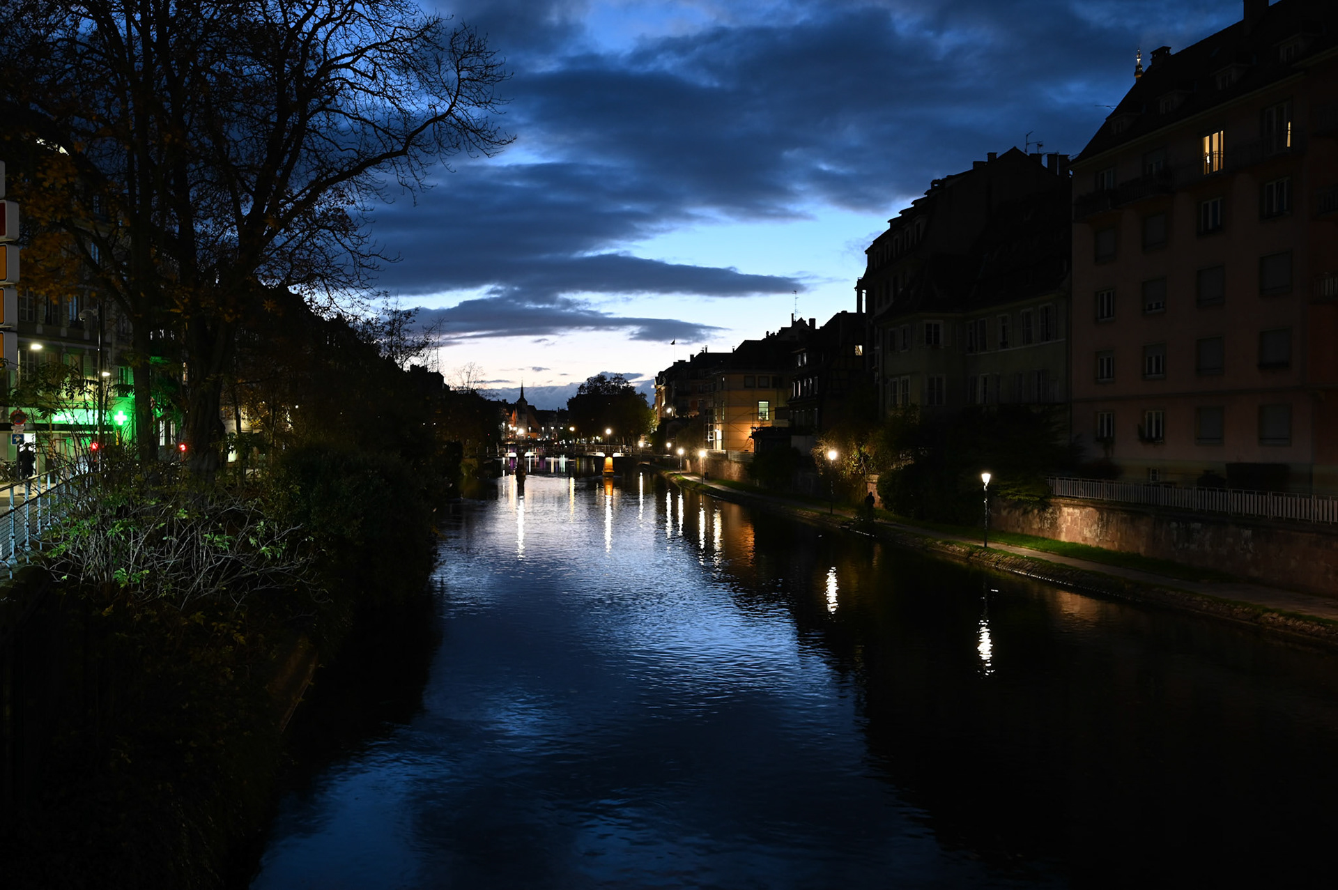 Promenande du soir