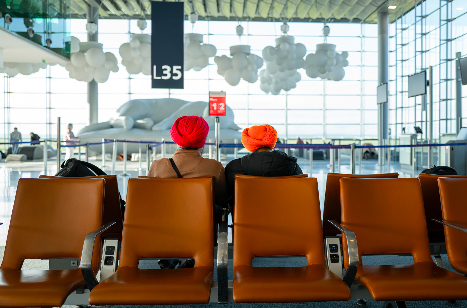 Sikhs en vadrouille