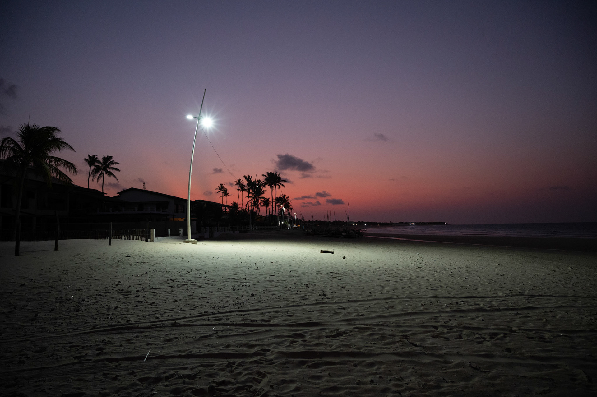 Nuits tropicales