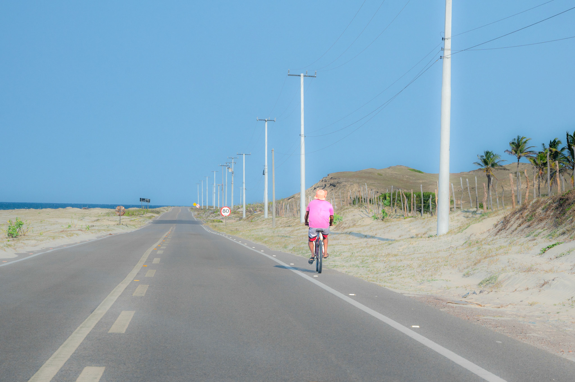 Routes du Cearà