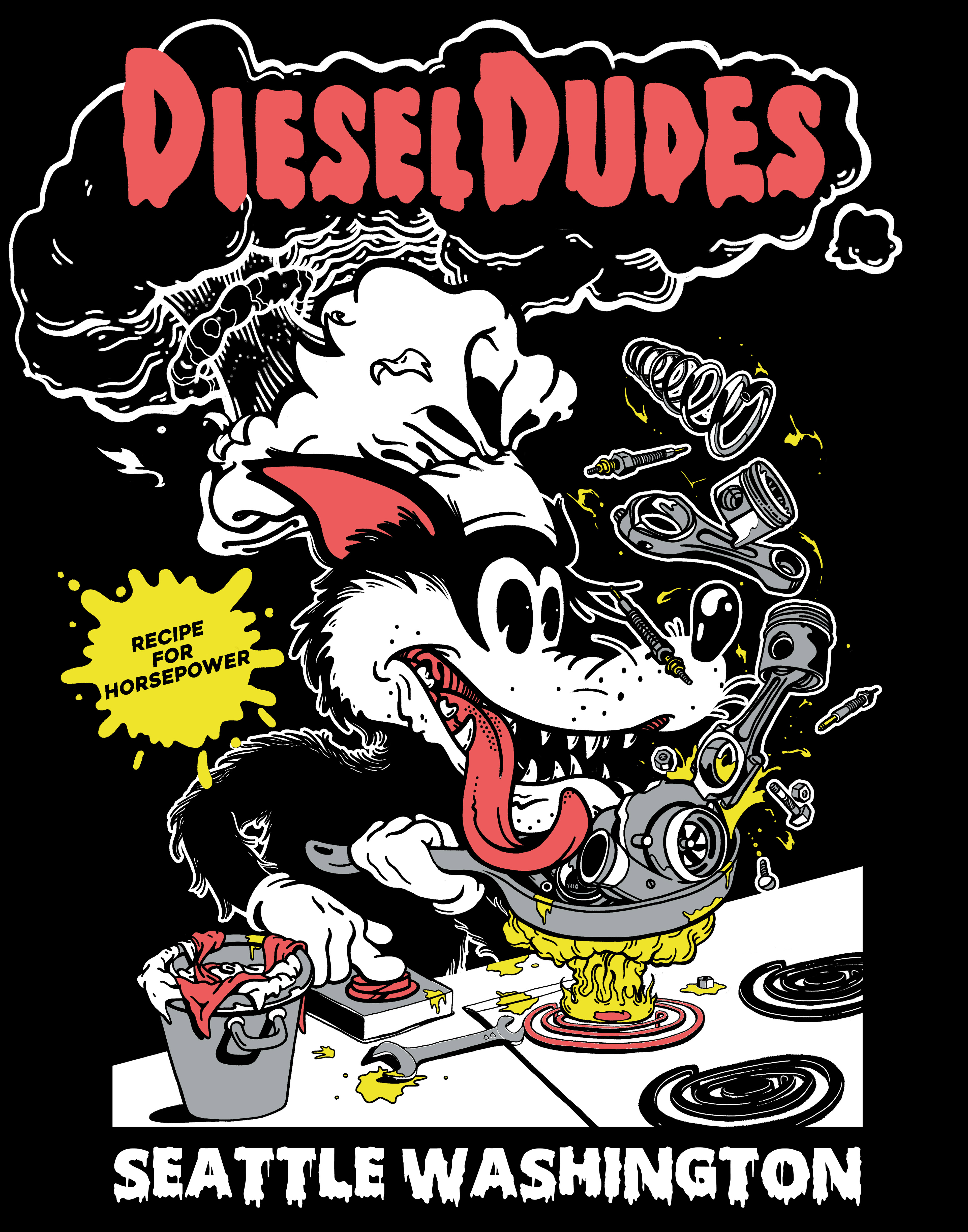 Diesel Dudes Automotive, Seattle WA
