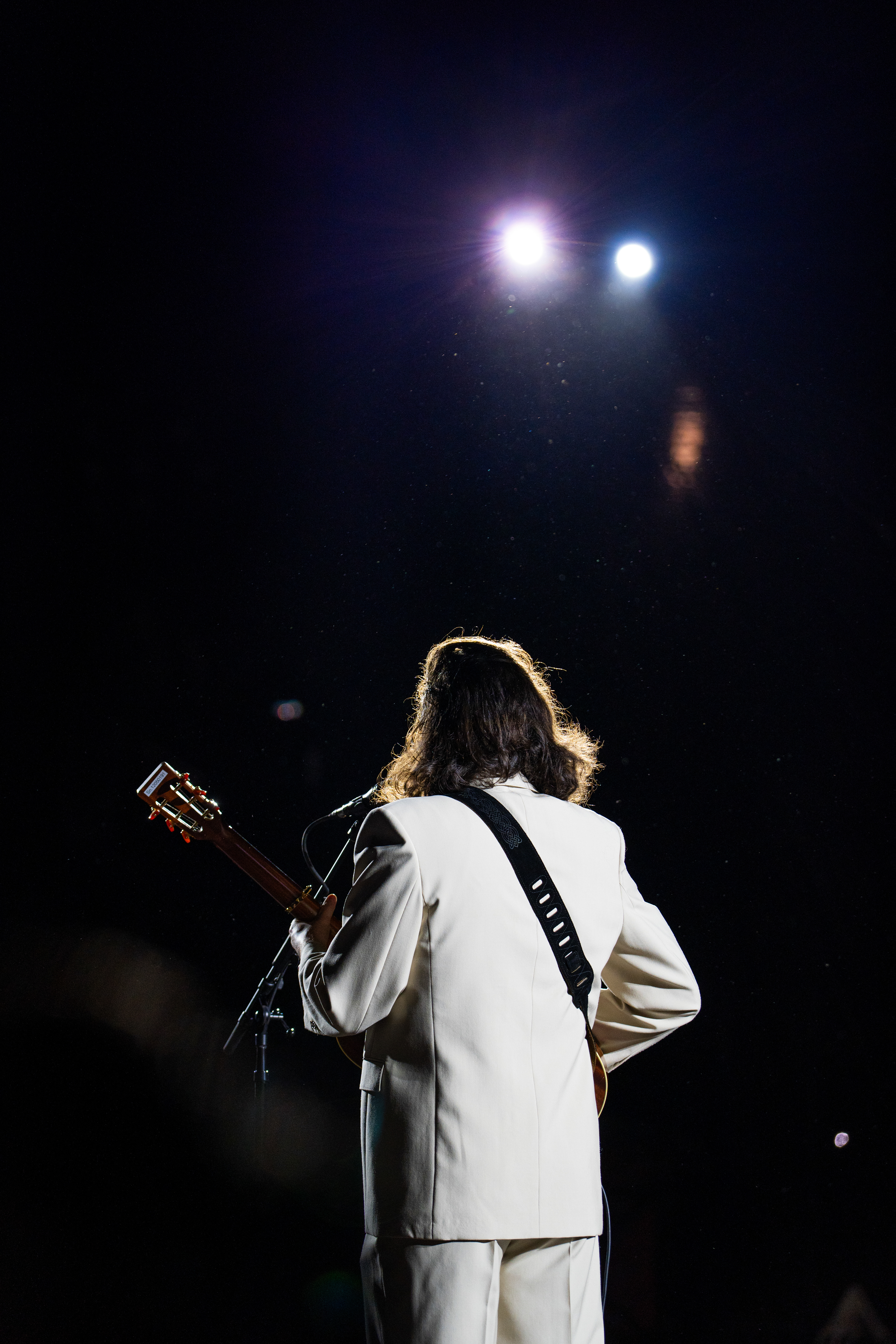 hozier at superbloom