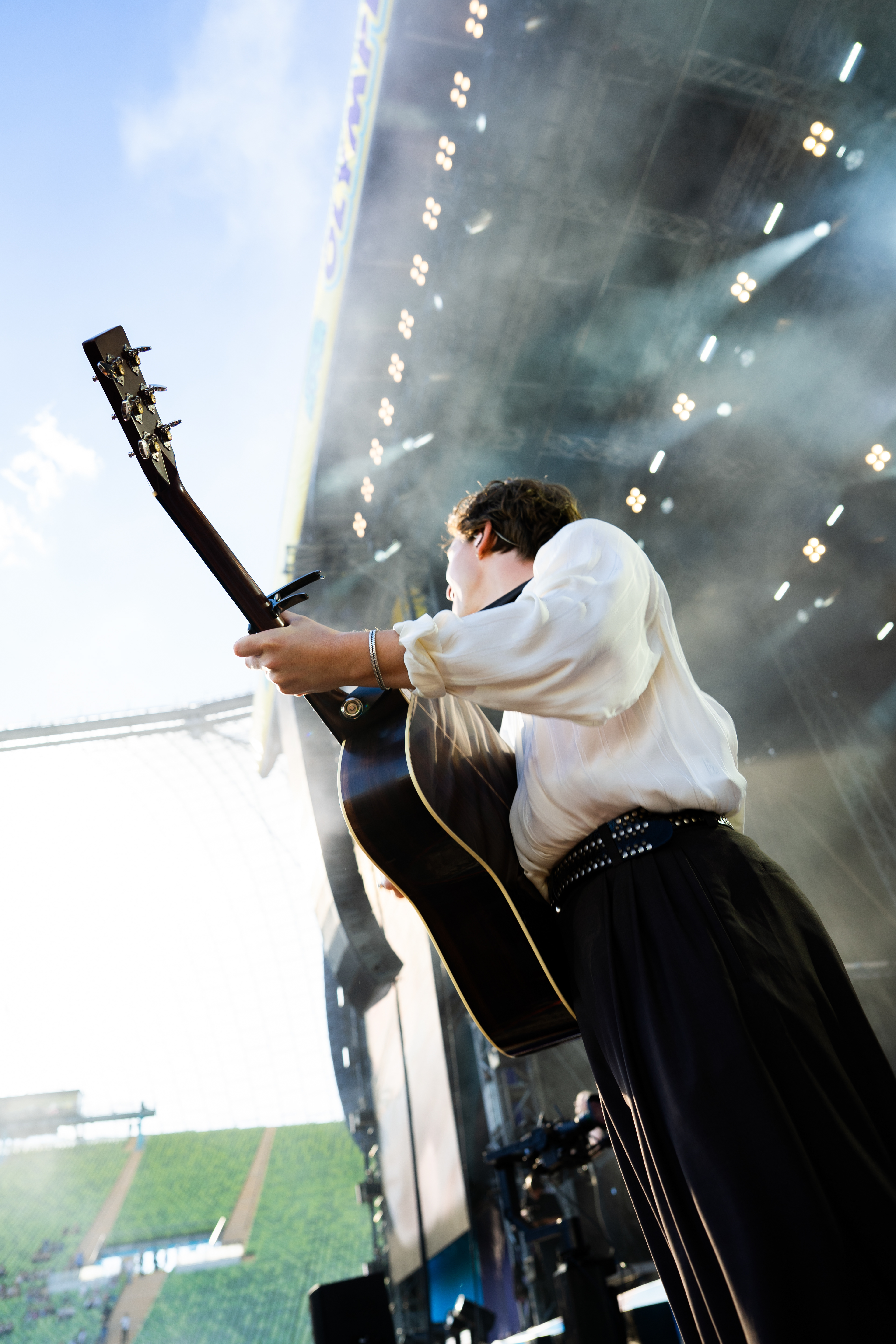 giant rooks at superbloom
