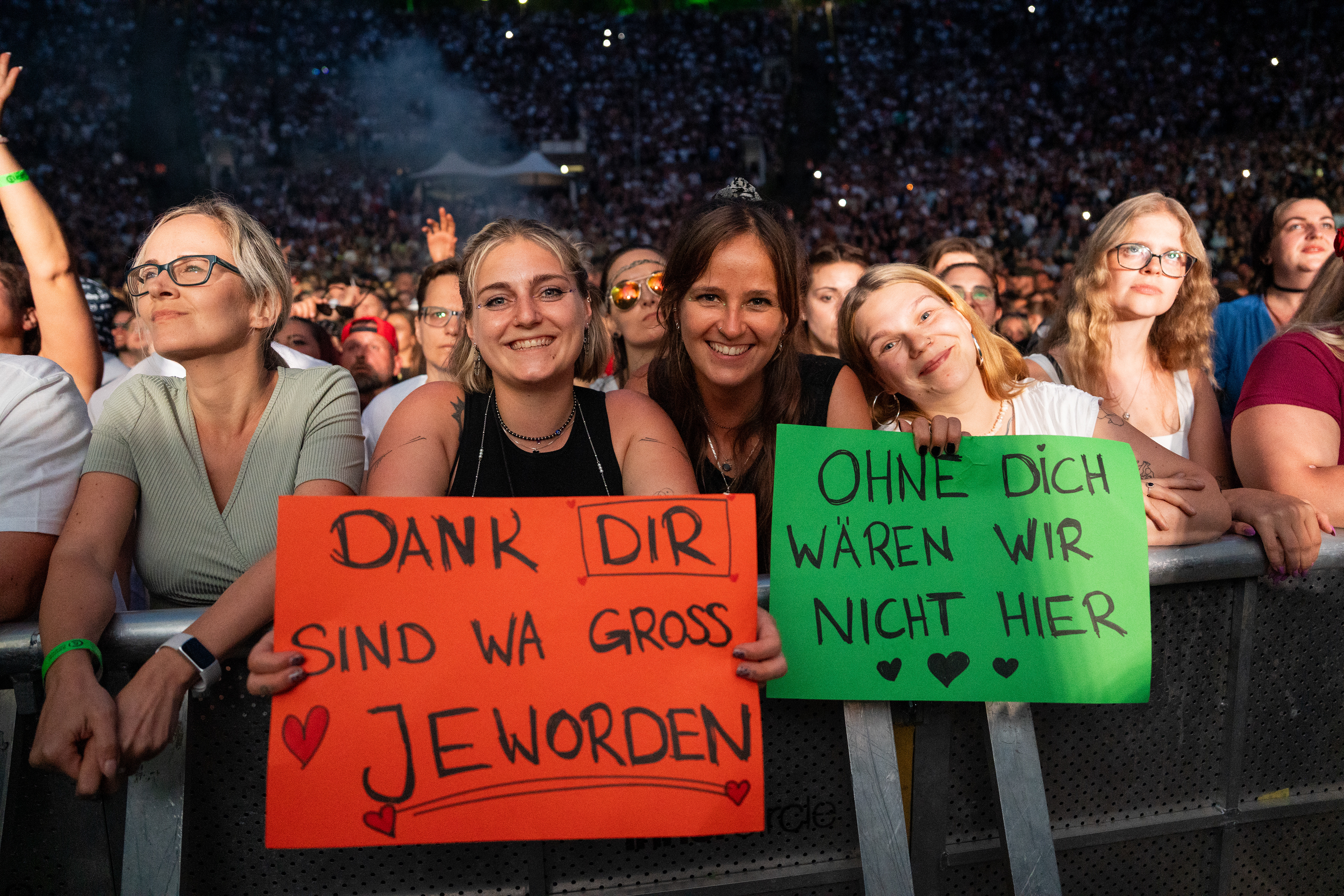 fans in berlin