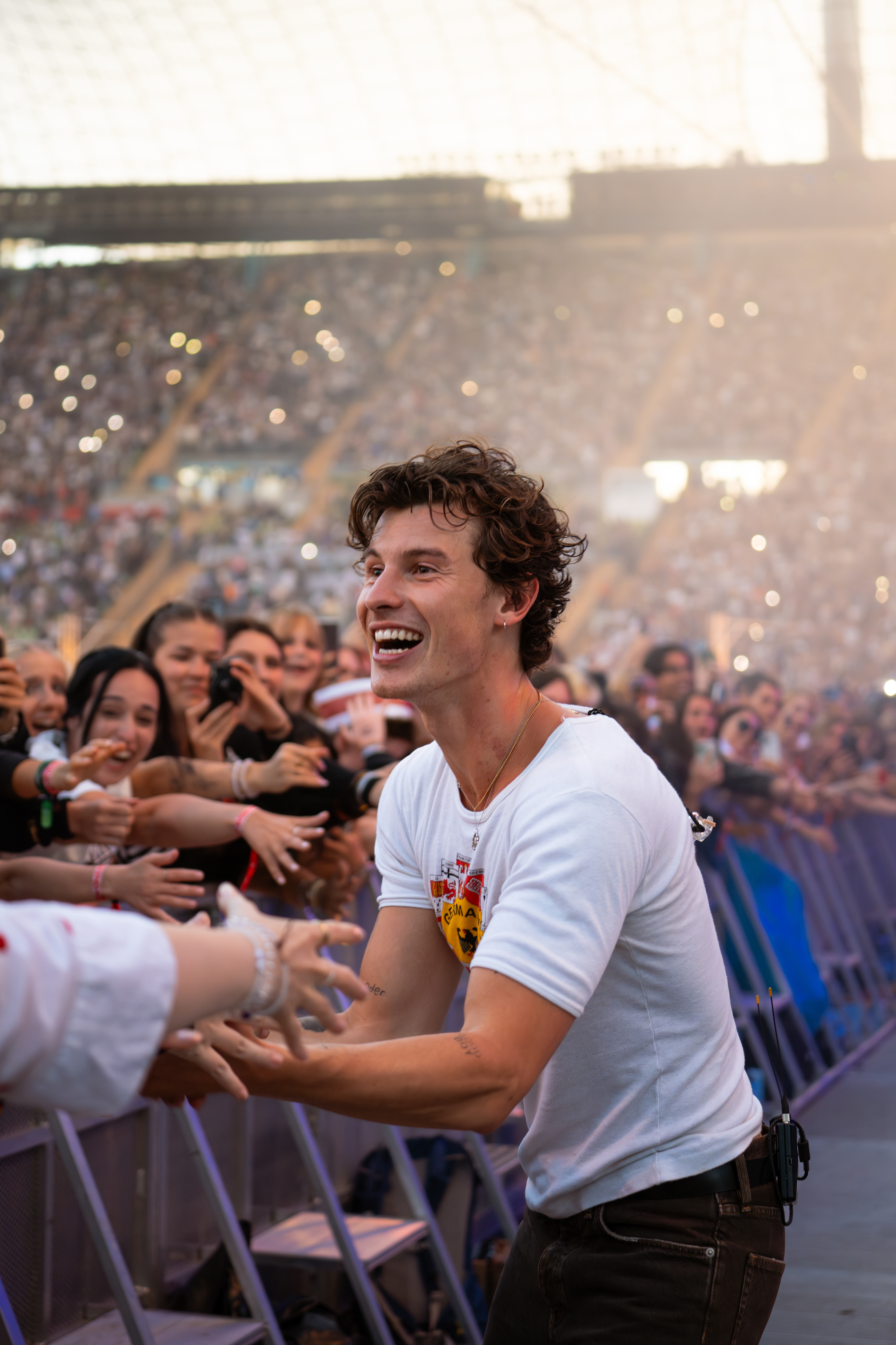 shawn mendes at superbloom