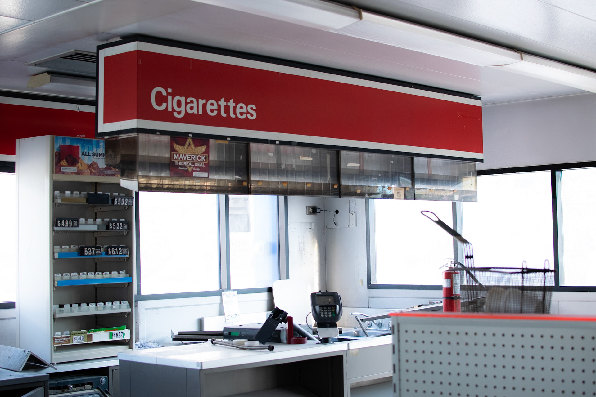 Cigarettes, 2024
