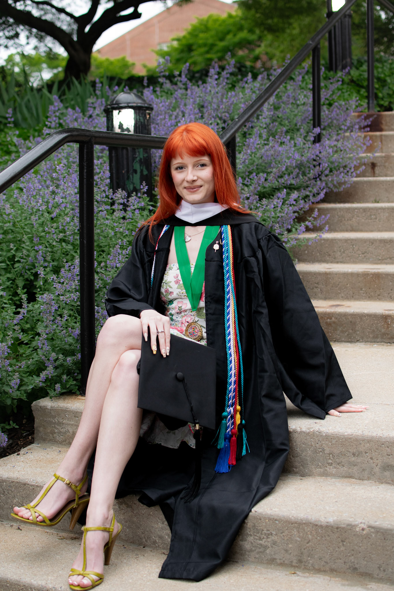 Lily Graduation, 2025
