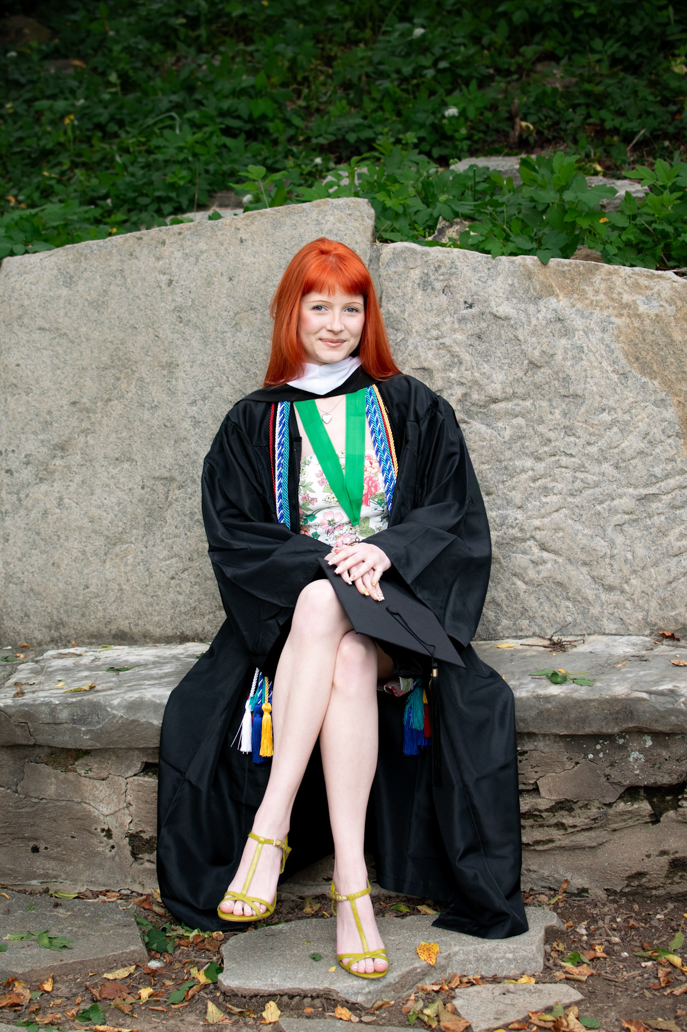 Lily Graduation, 2025