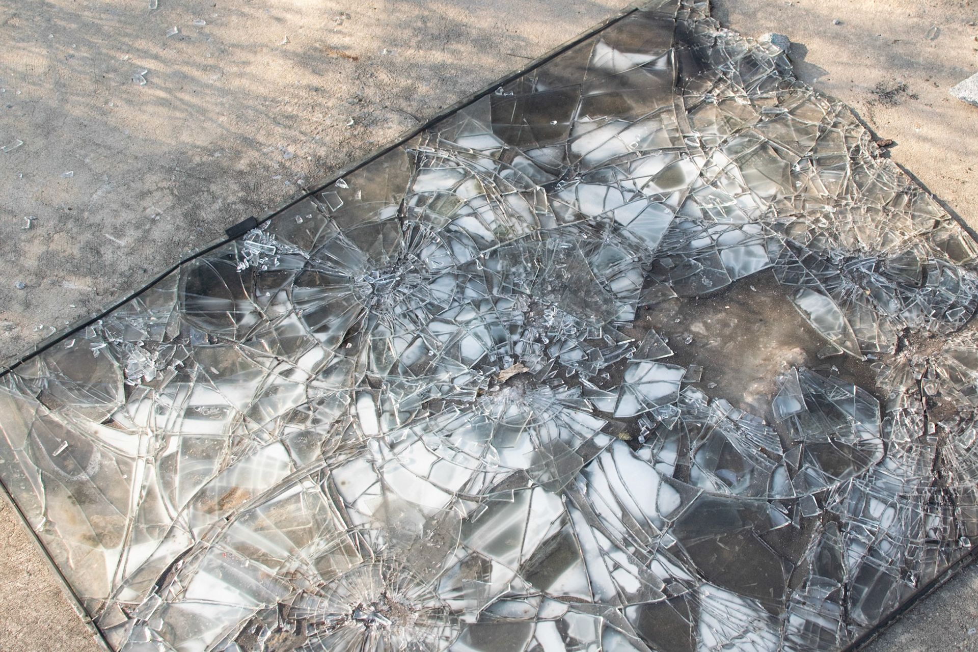 Shattered, 2024