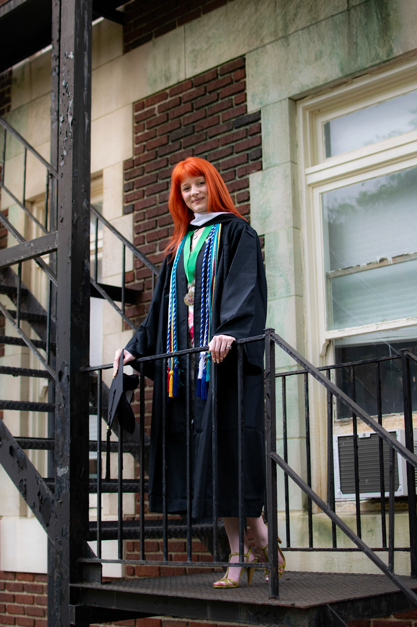 Lily Graduation, 2025