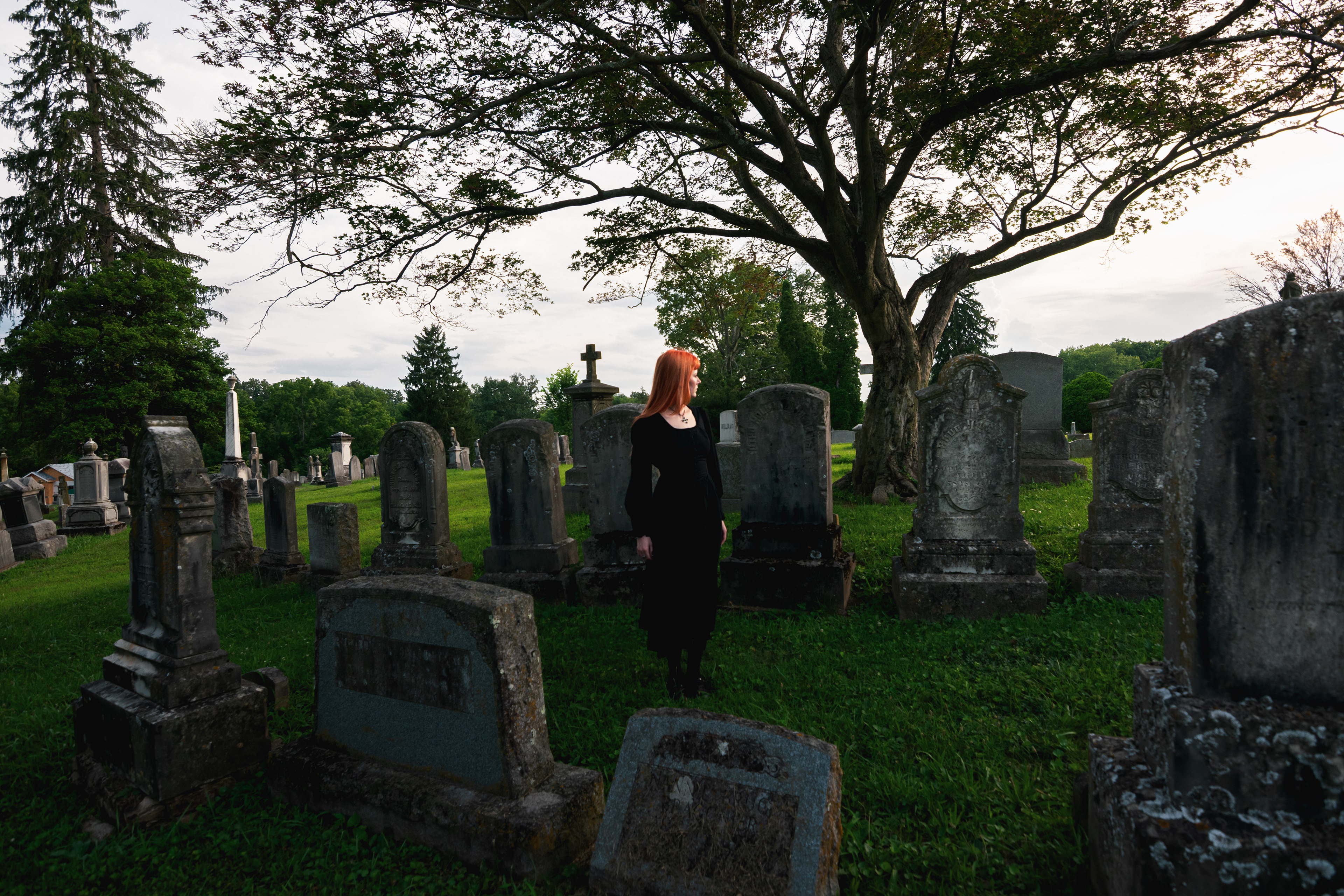 Cemetery