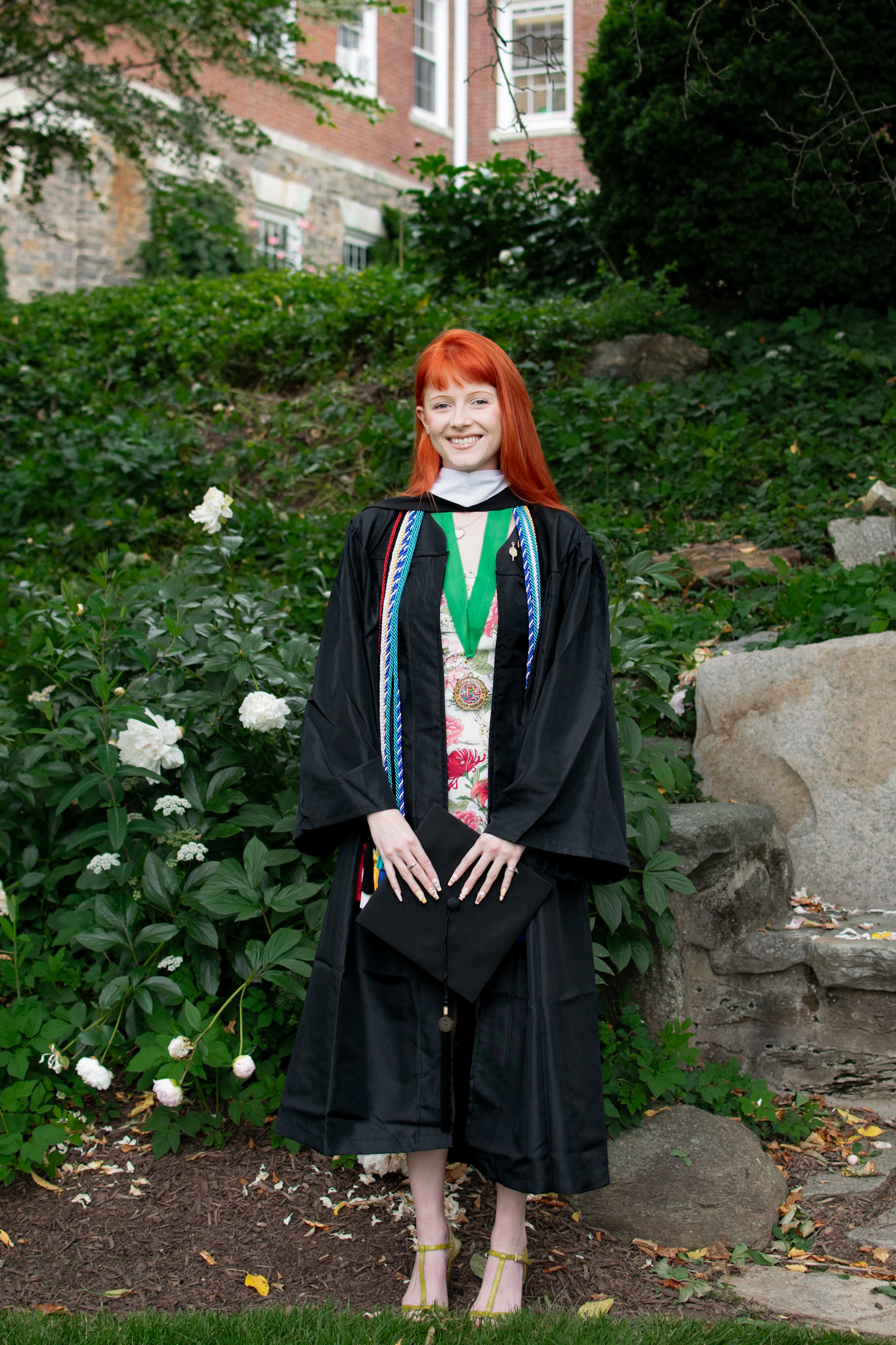Lily Graduation, 2025