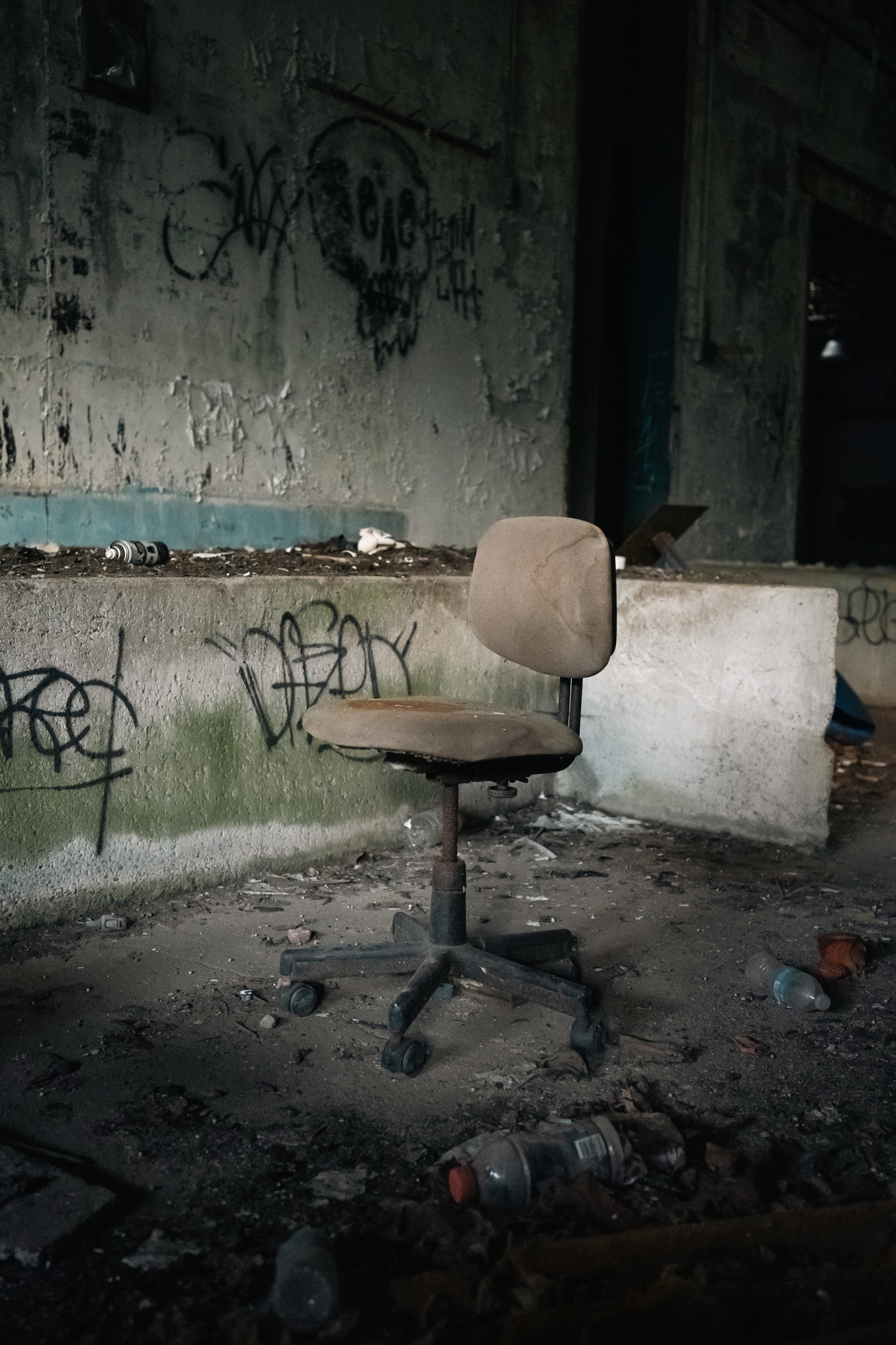Abandonment, 2025