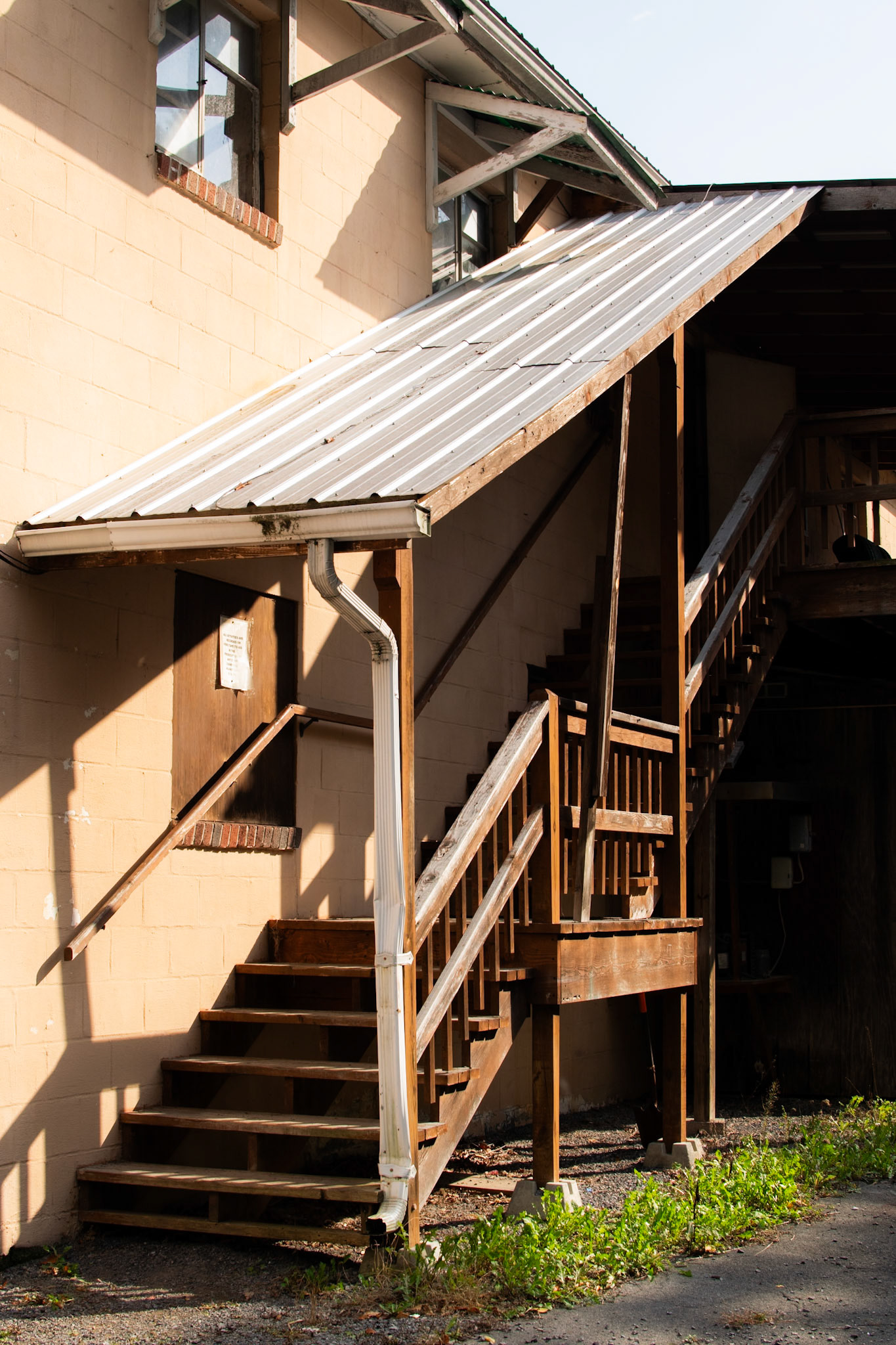 Stairway, 2024