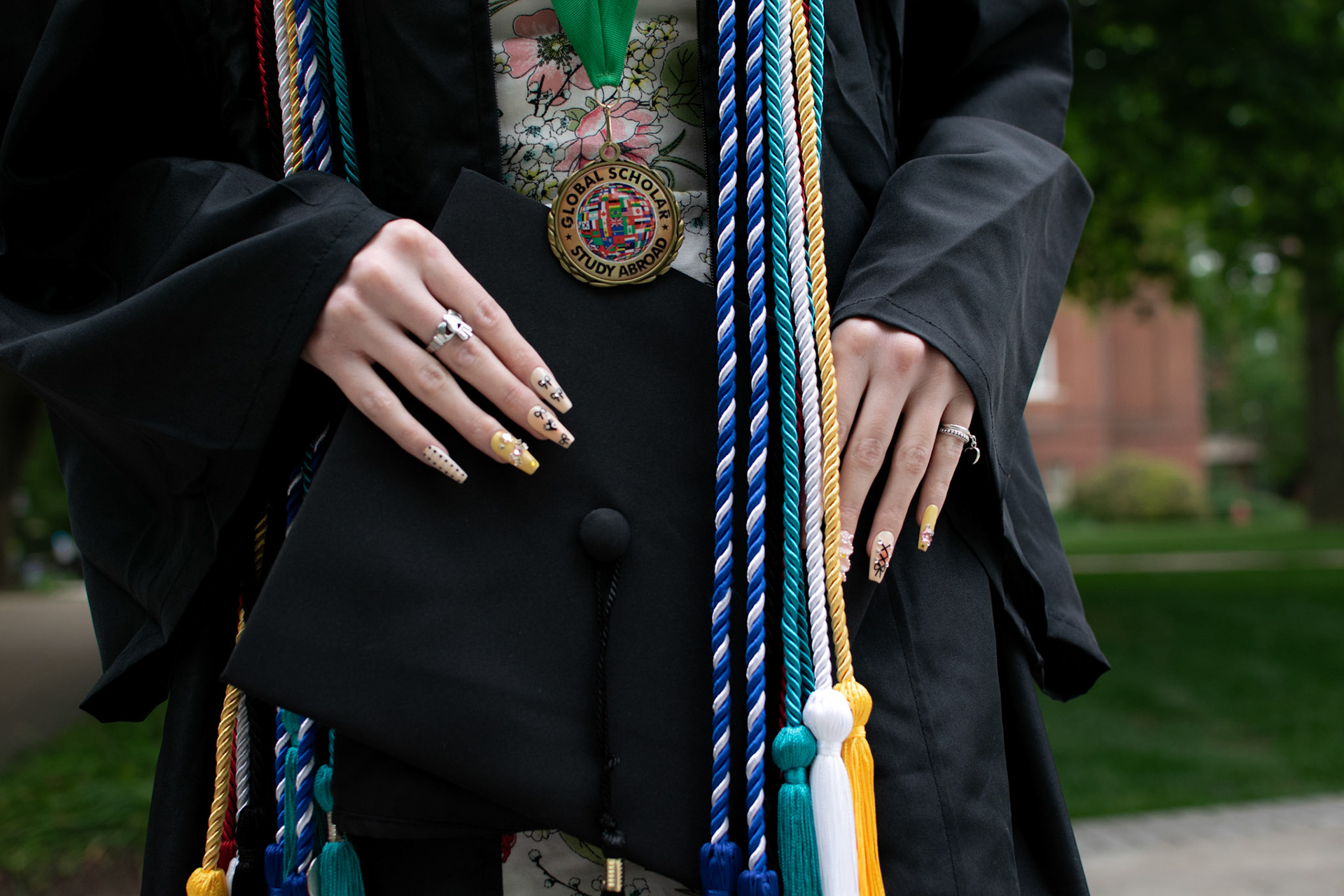 Lily Graduation, 2025