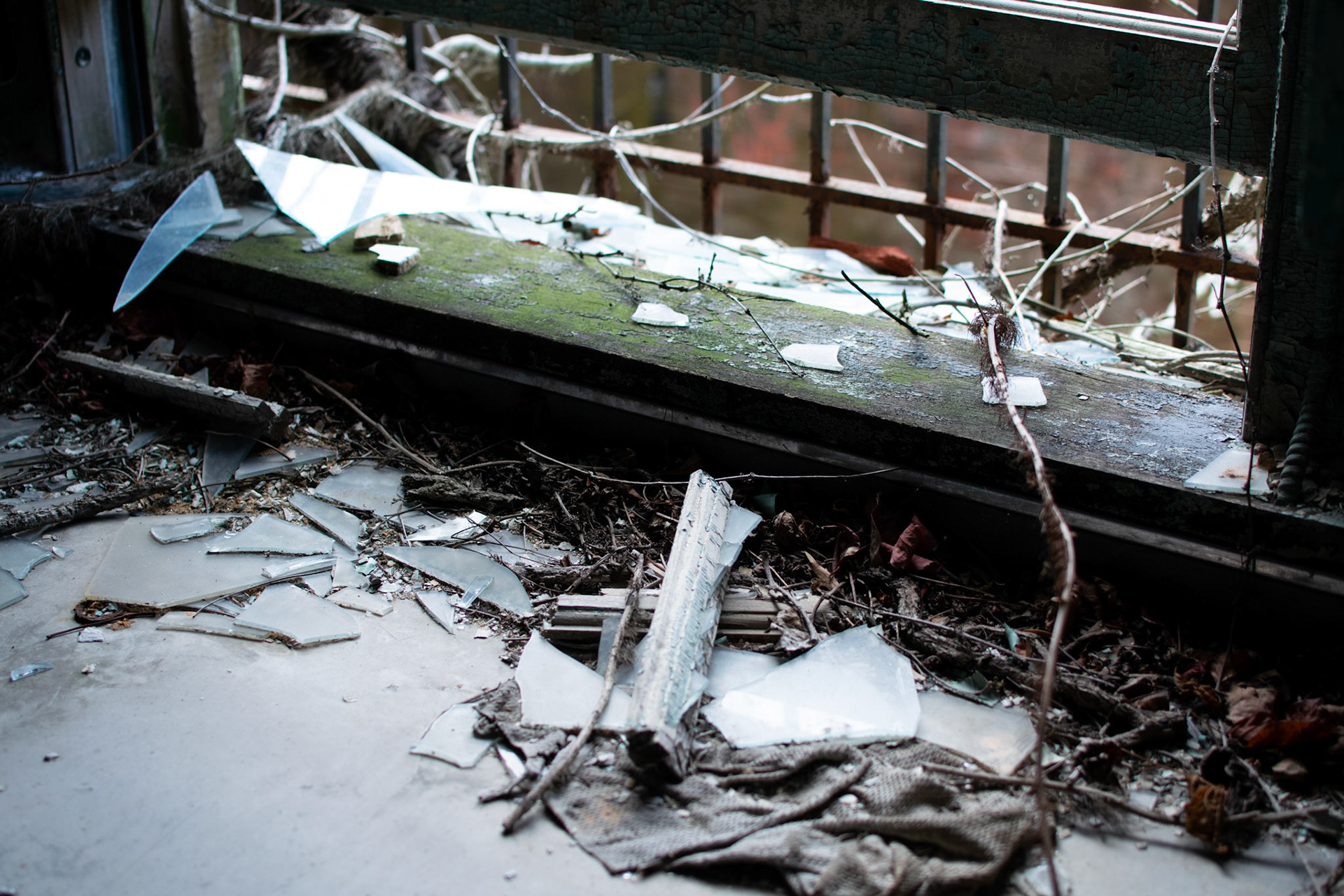 Pieces Scattered, 2025