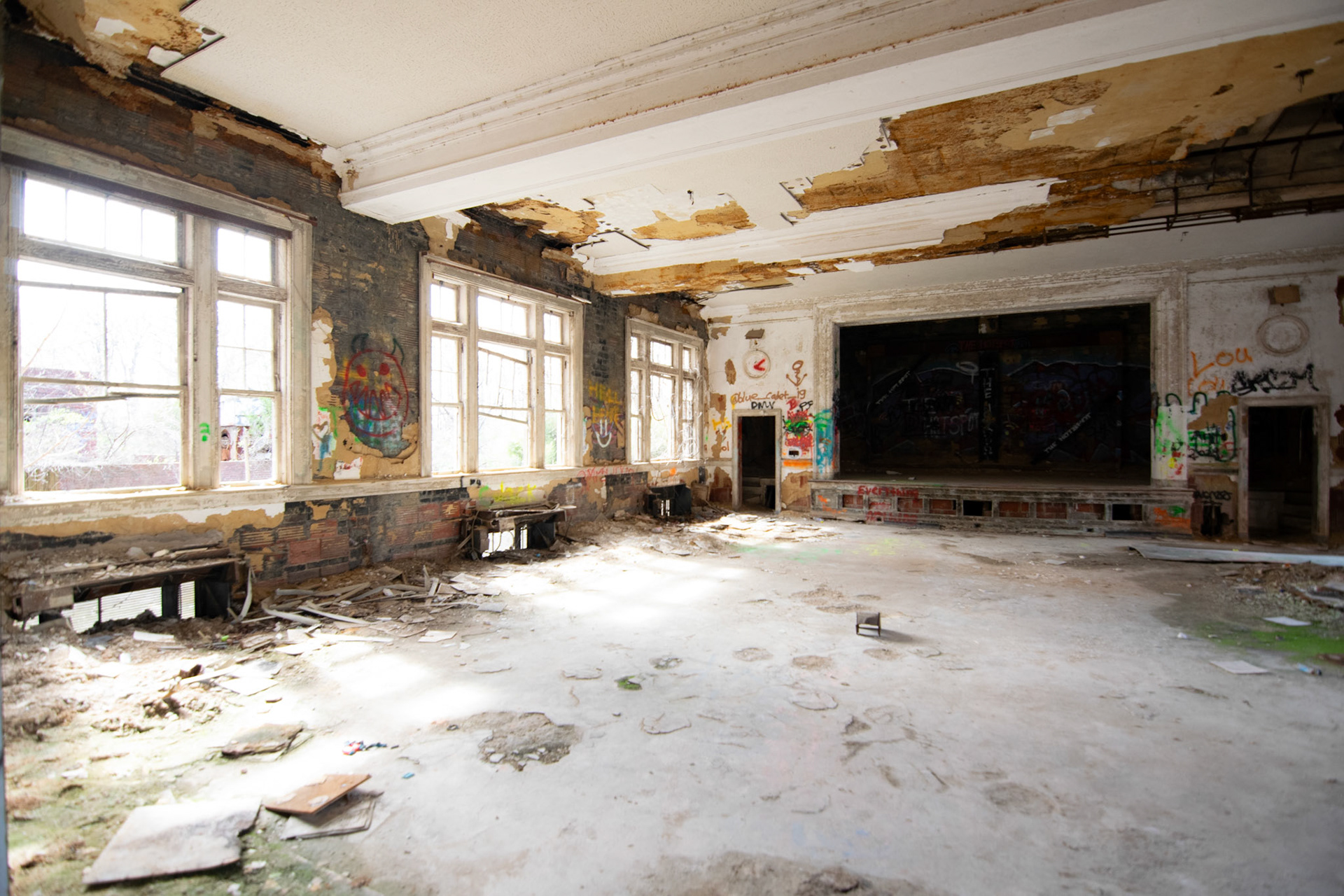 Hideaway, 2025