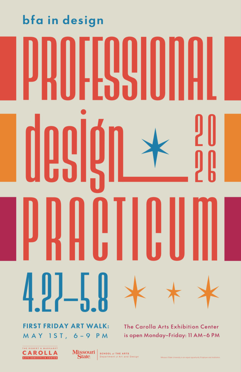 Flat Poster Design