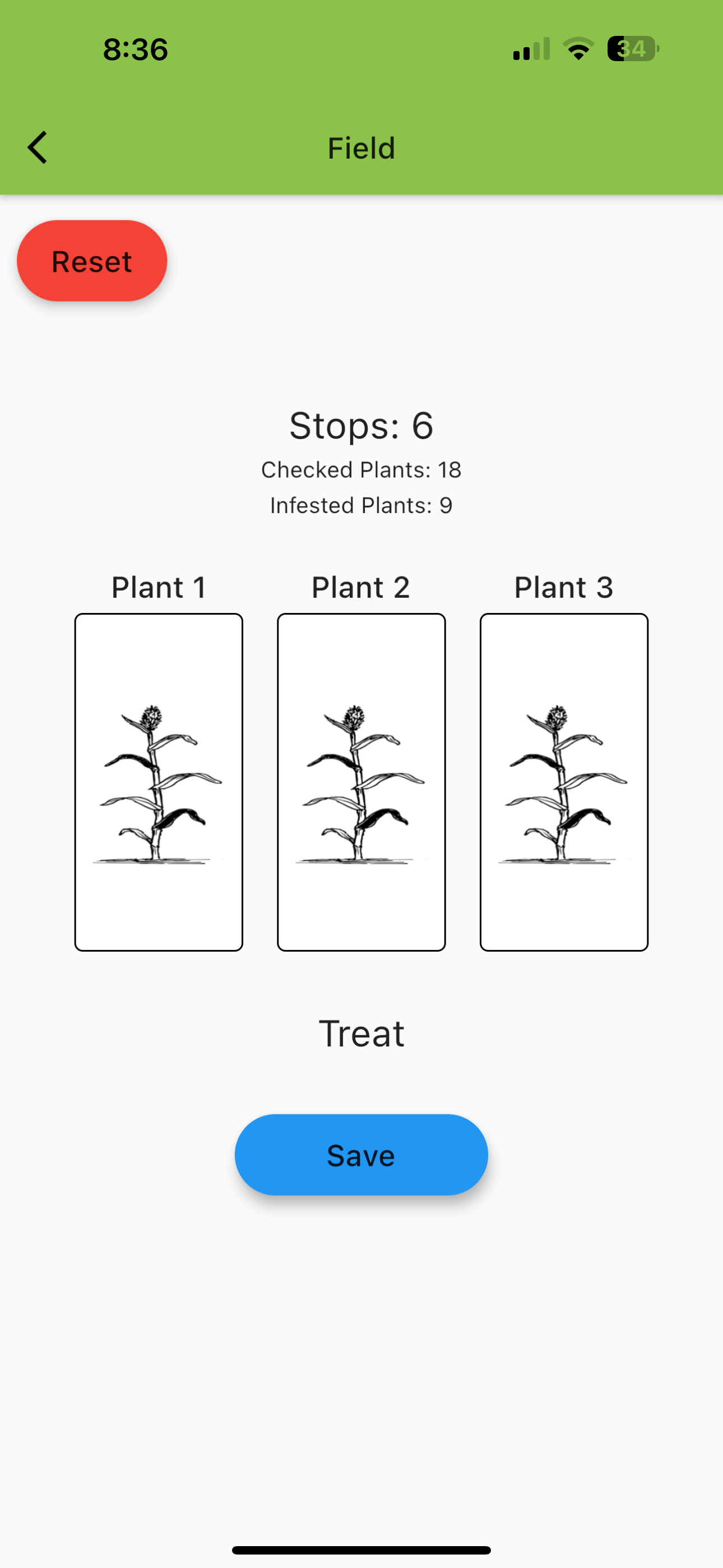 Glance N Go Before Redesign