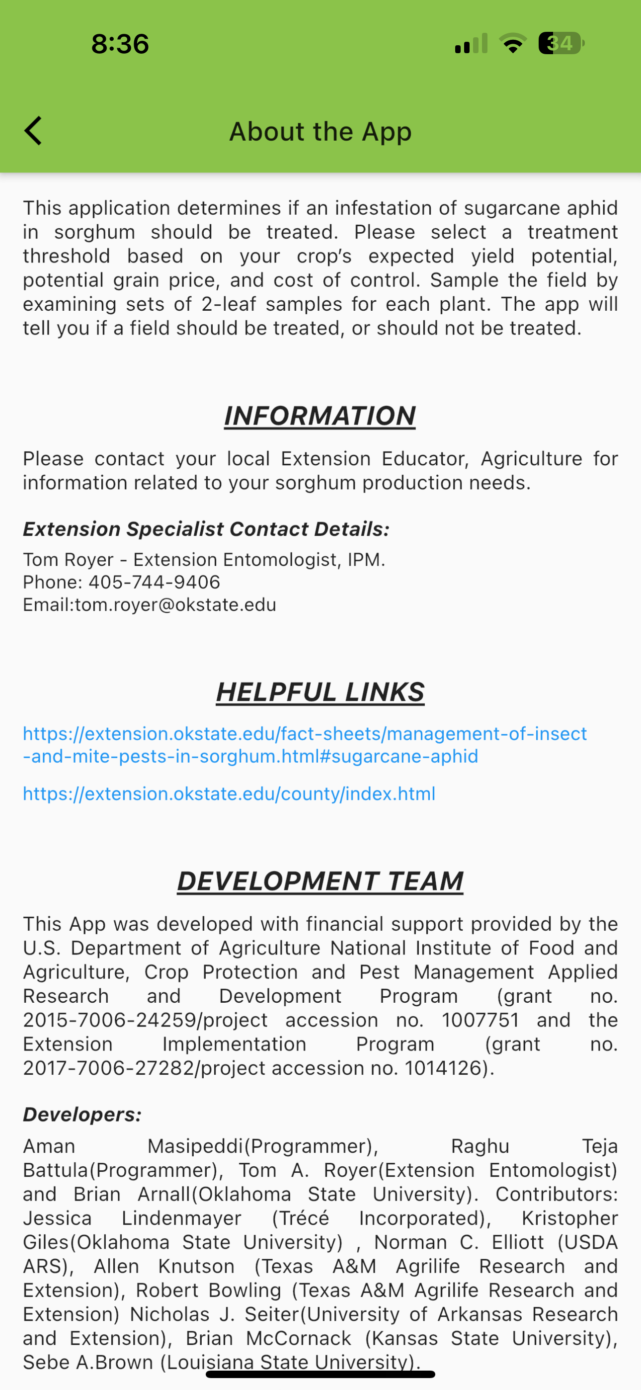 Glance N Go Before Redesign