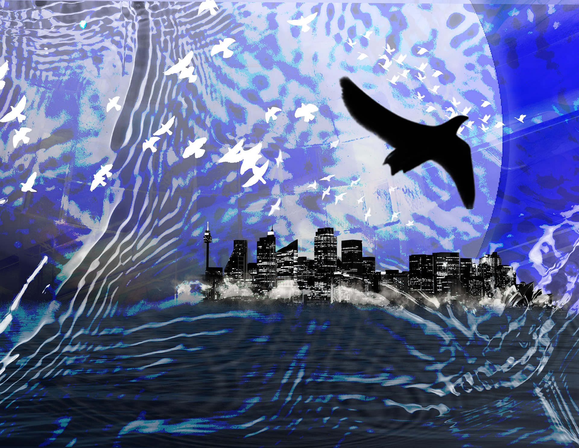 『白昼夢#3』, 2023