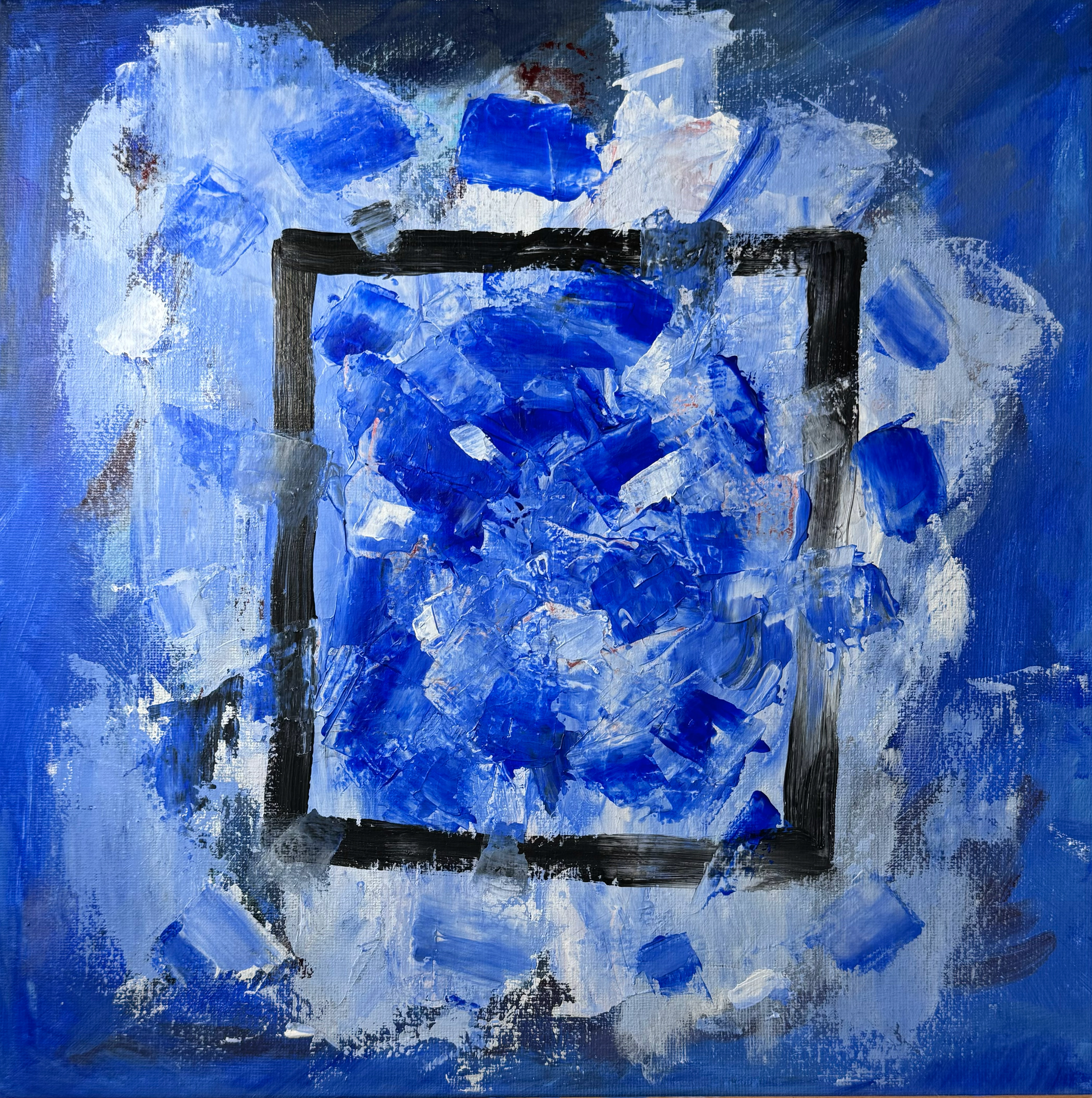 『Shape of Blue』, 2025