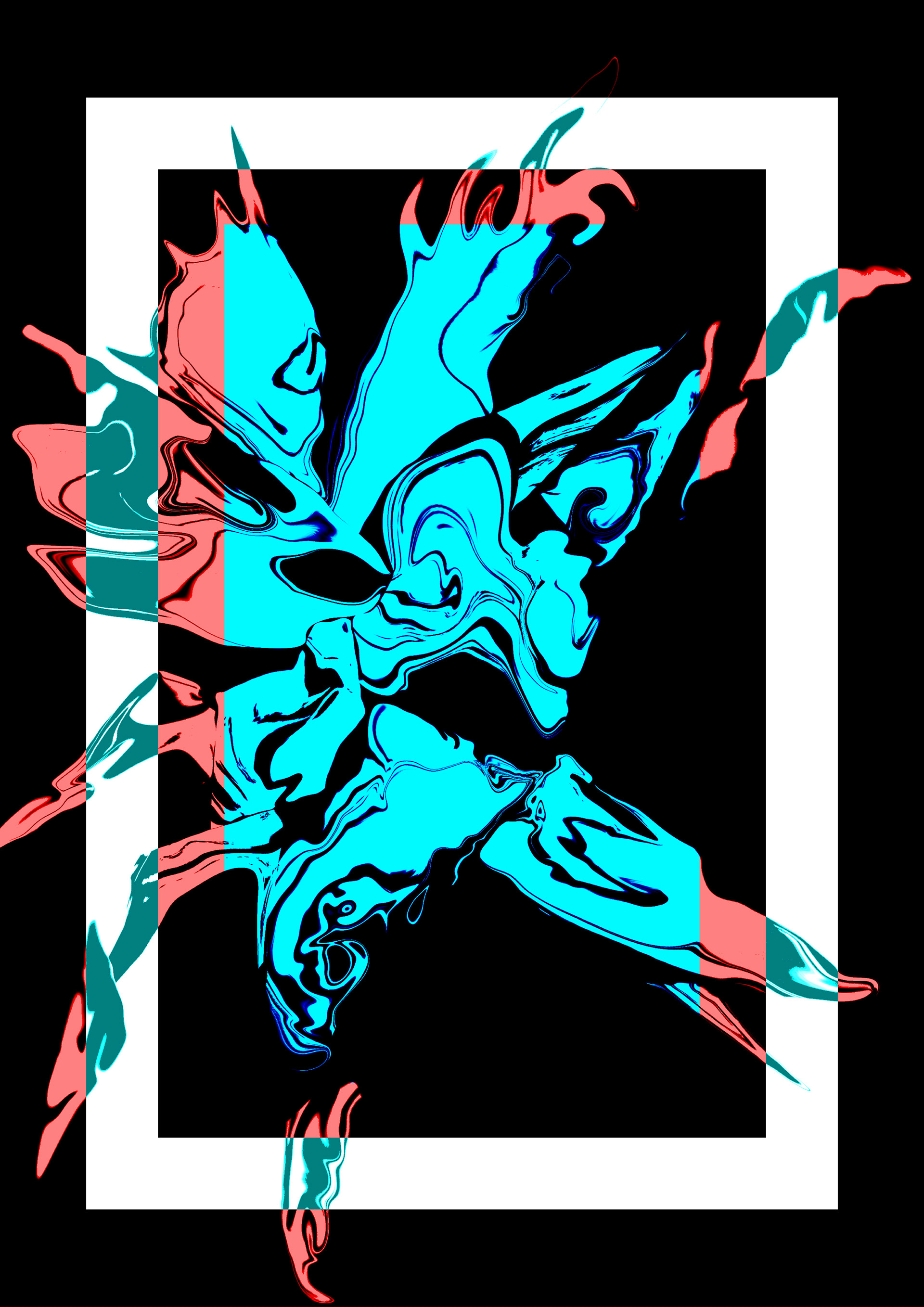 『Melting Flower』, 2025