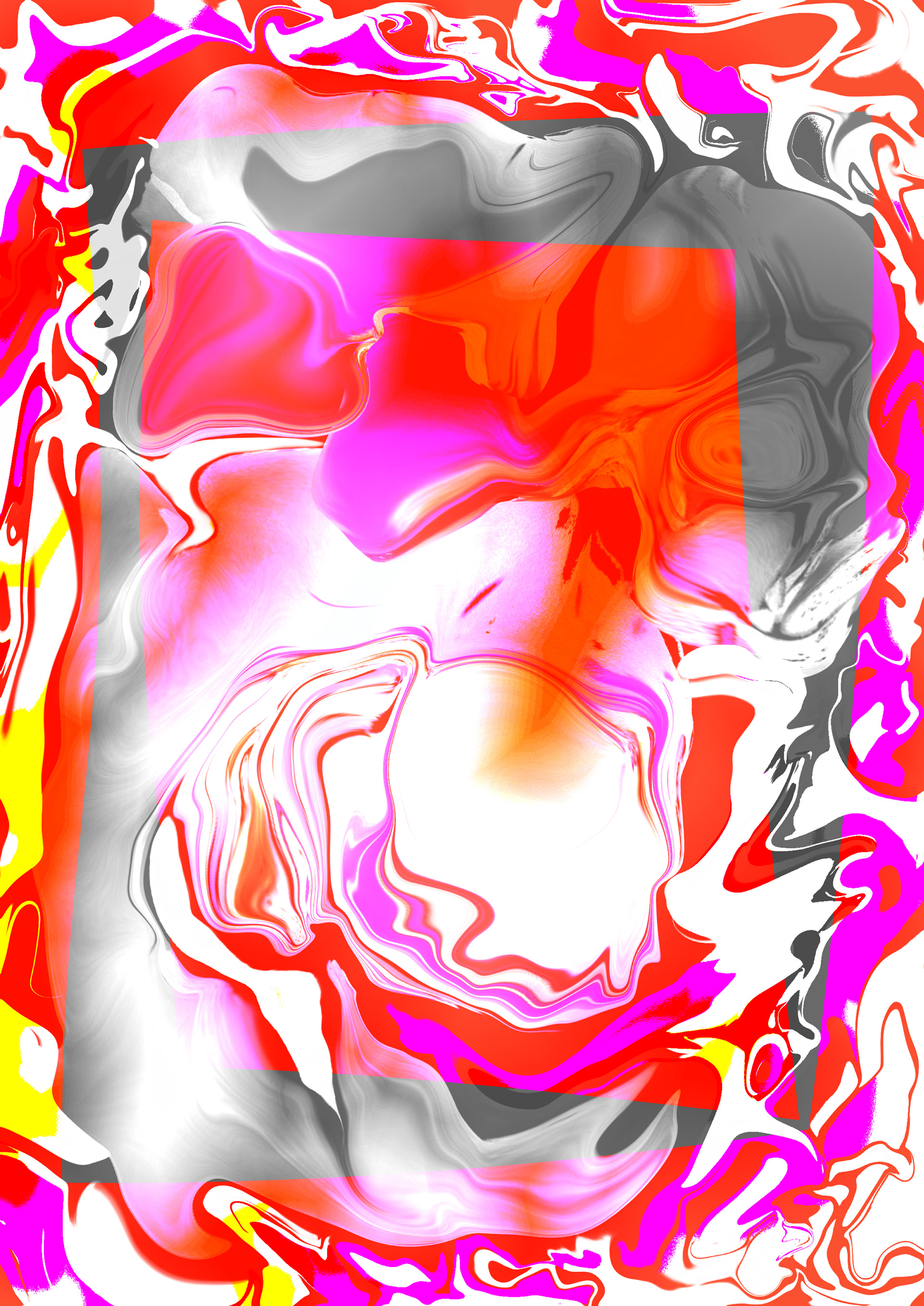 『Melting Flower』, 2025