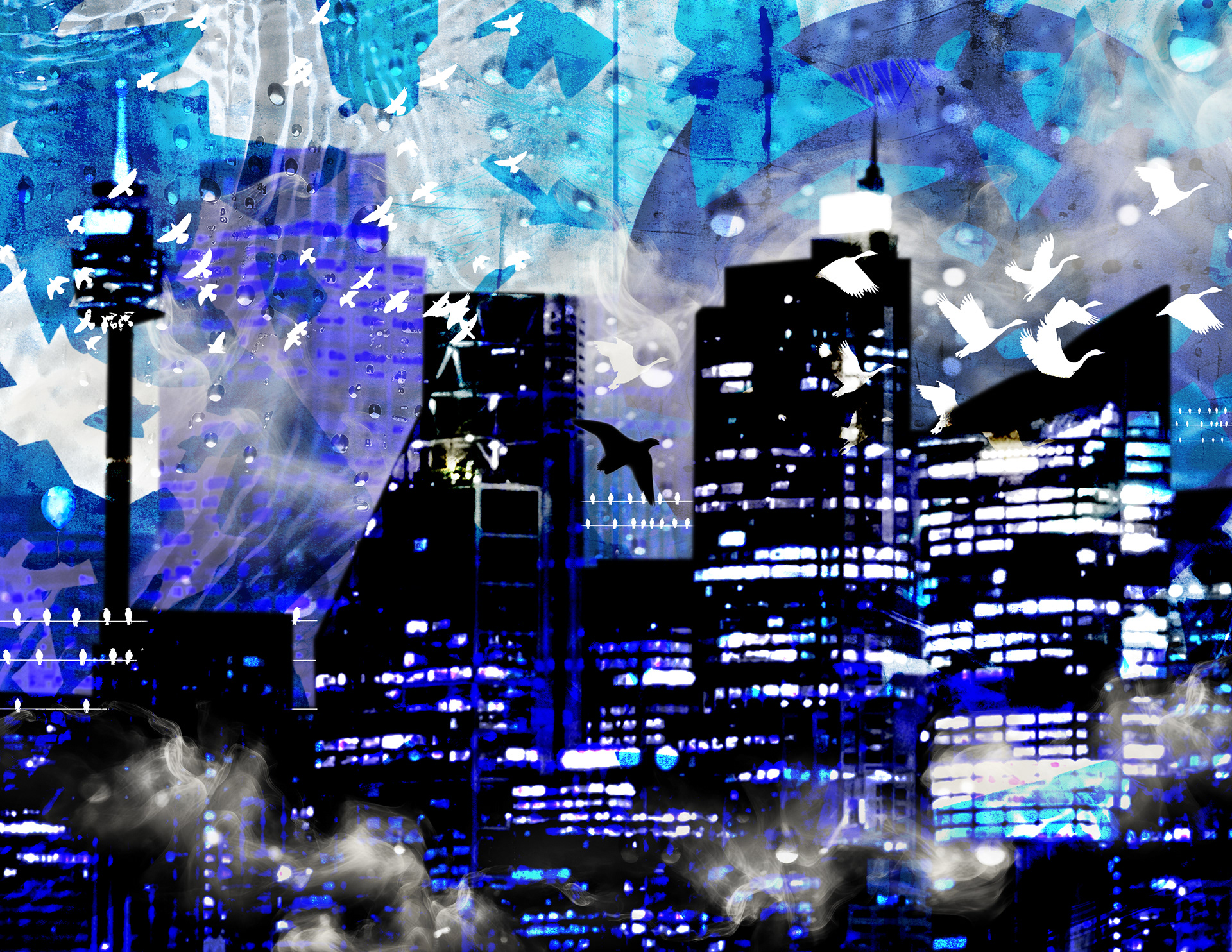 『白昼夢#2』, 2023