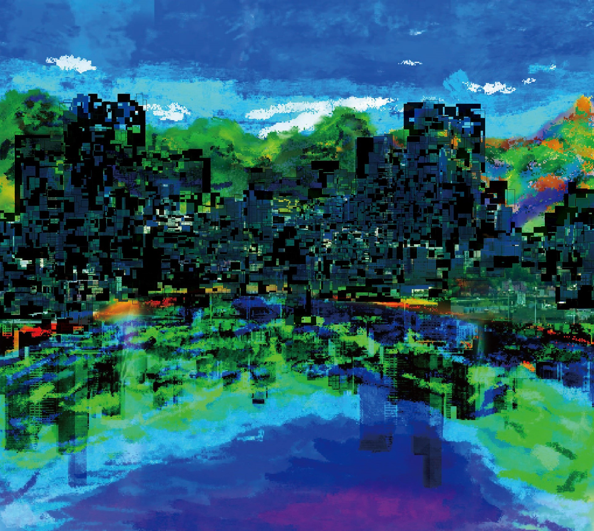 『changing』, 2023