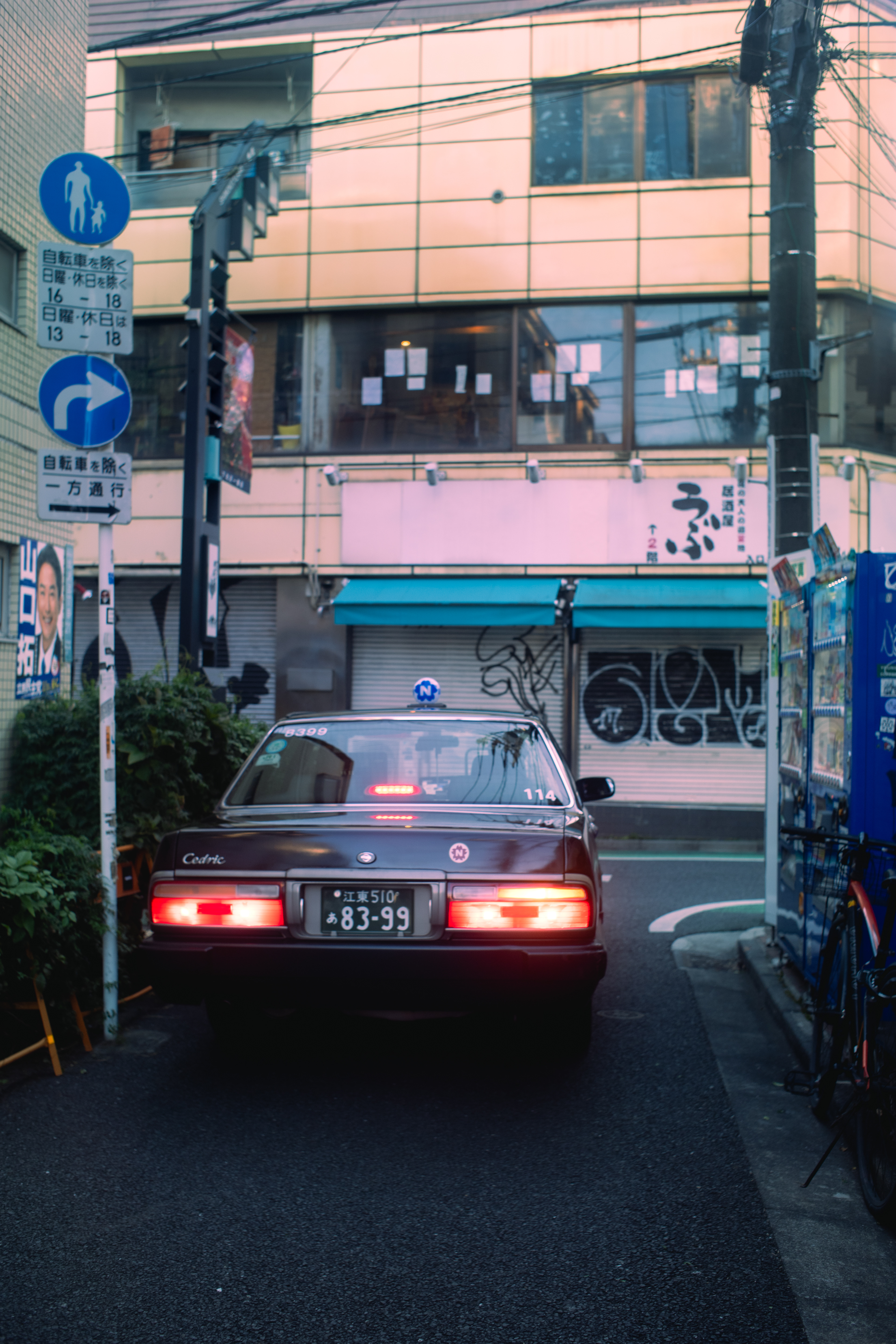 MEITETSU Art Galleryにて展示(04/01/2025-05/31/2025)