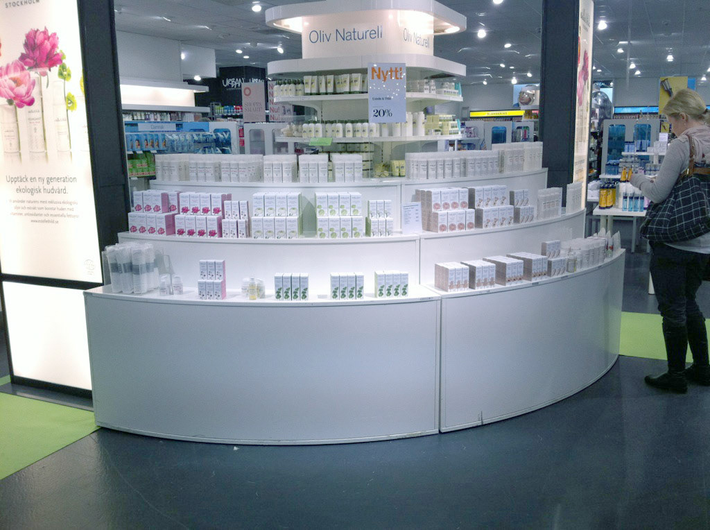 Estelle & Thild Display Åhlens