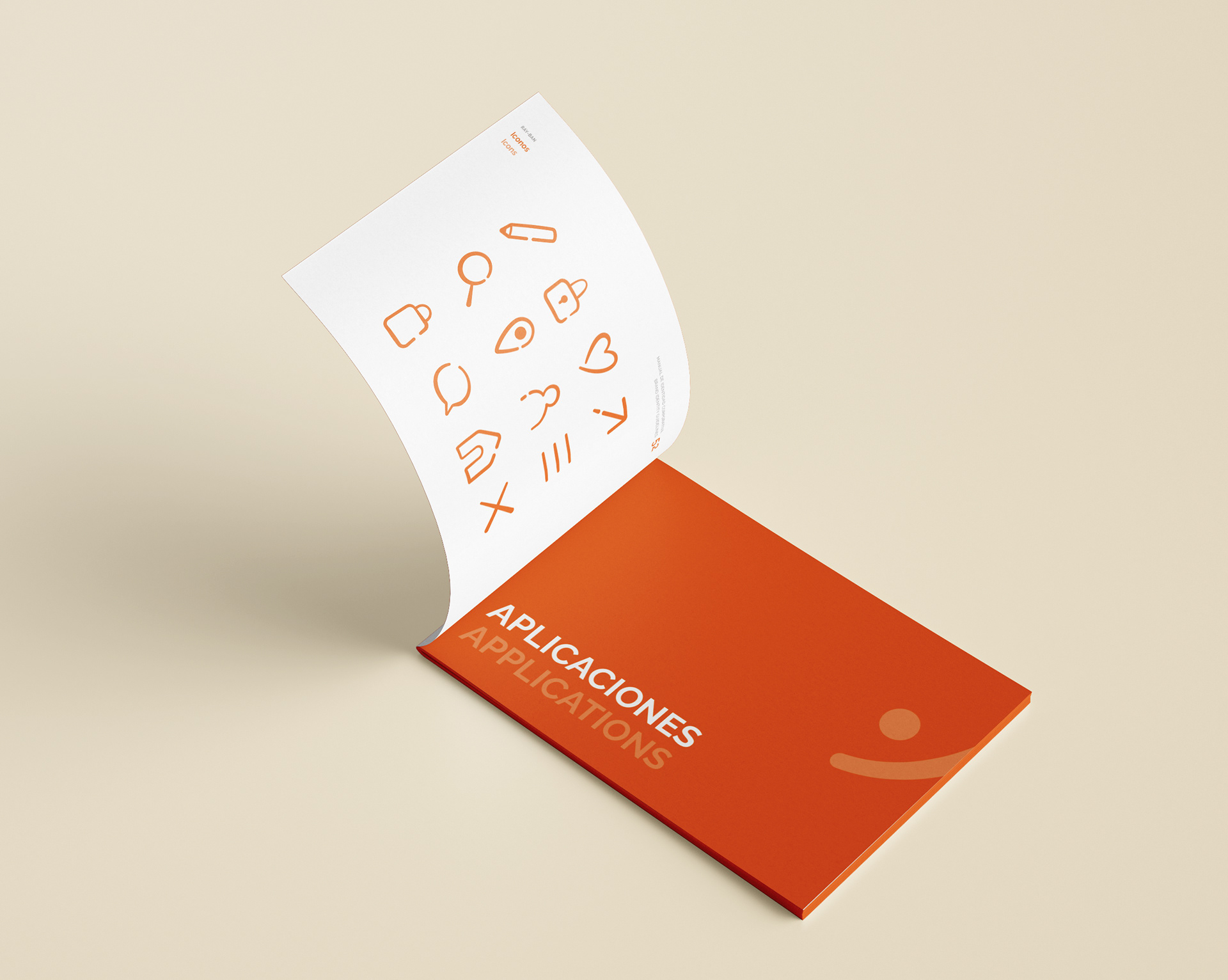 Manual de identidad corporativa para Ray-Ban